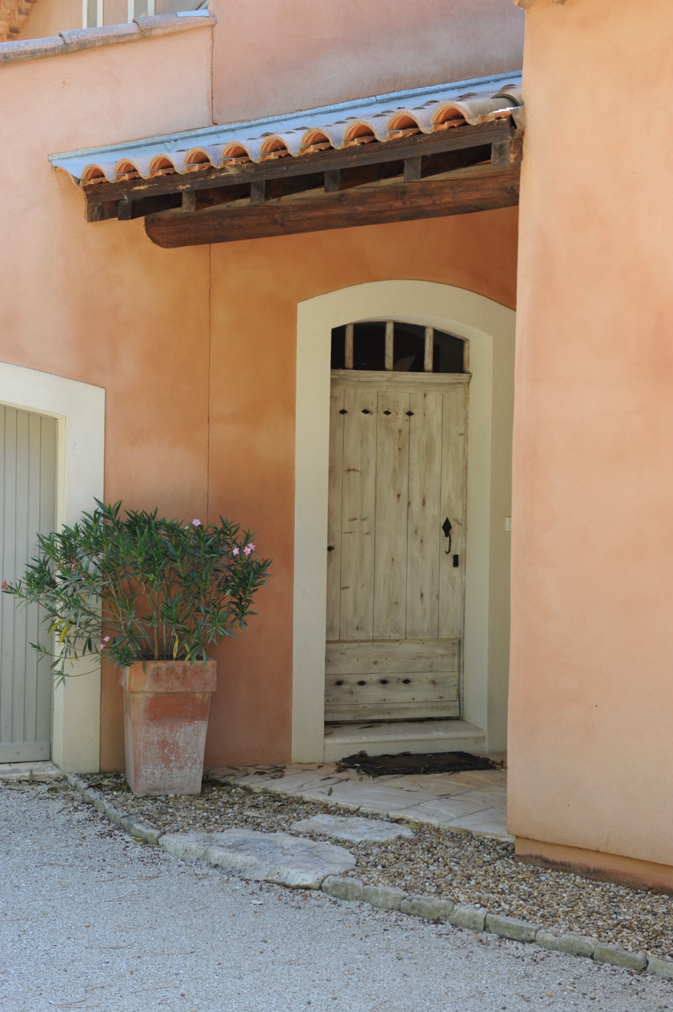 Belle maison à vendre à Roussillon dans le Luberon