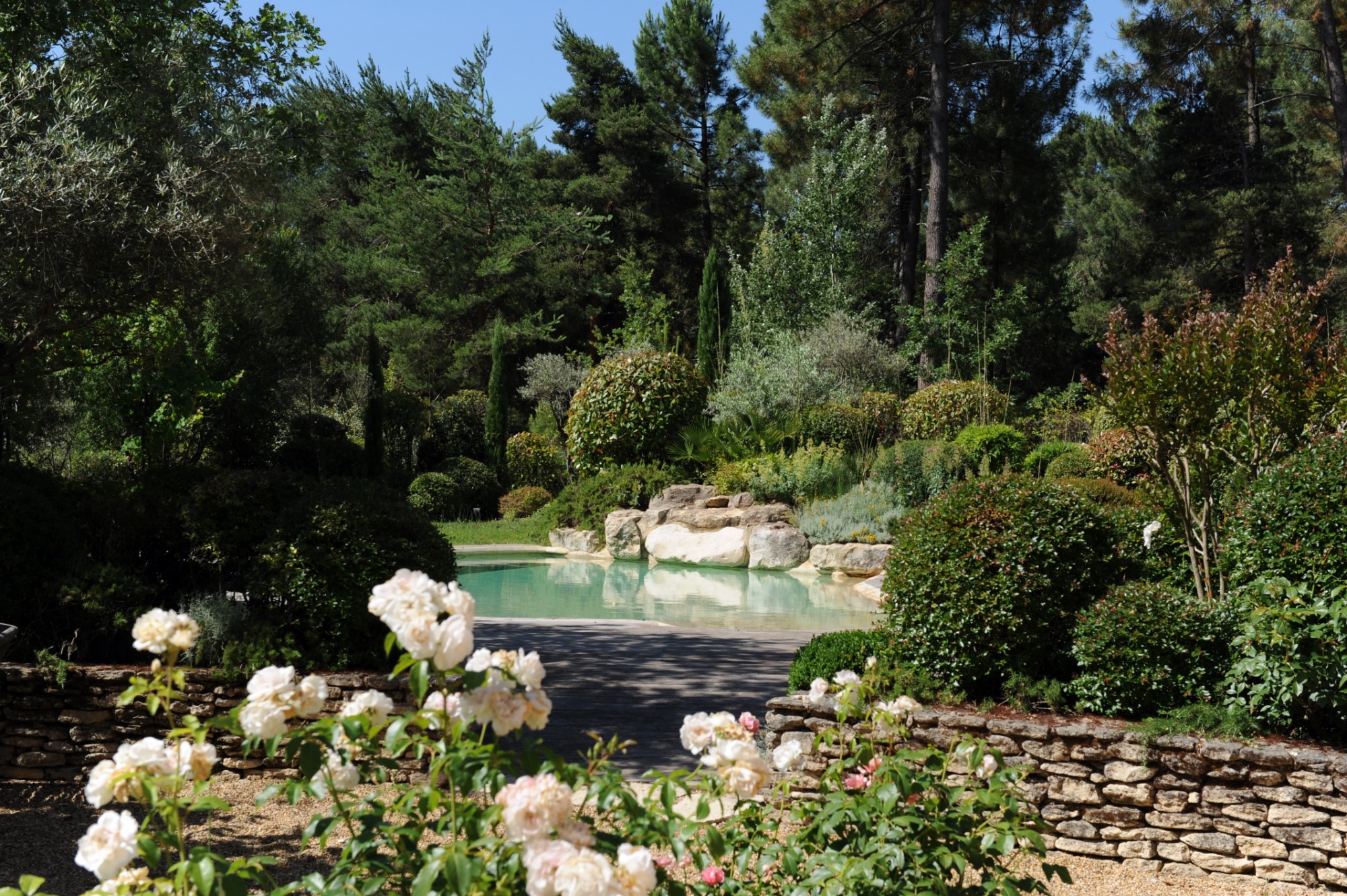 Belle maison à vendre à Roussillon dans le Luberon