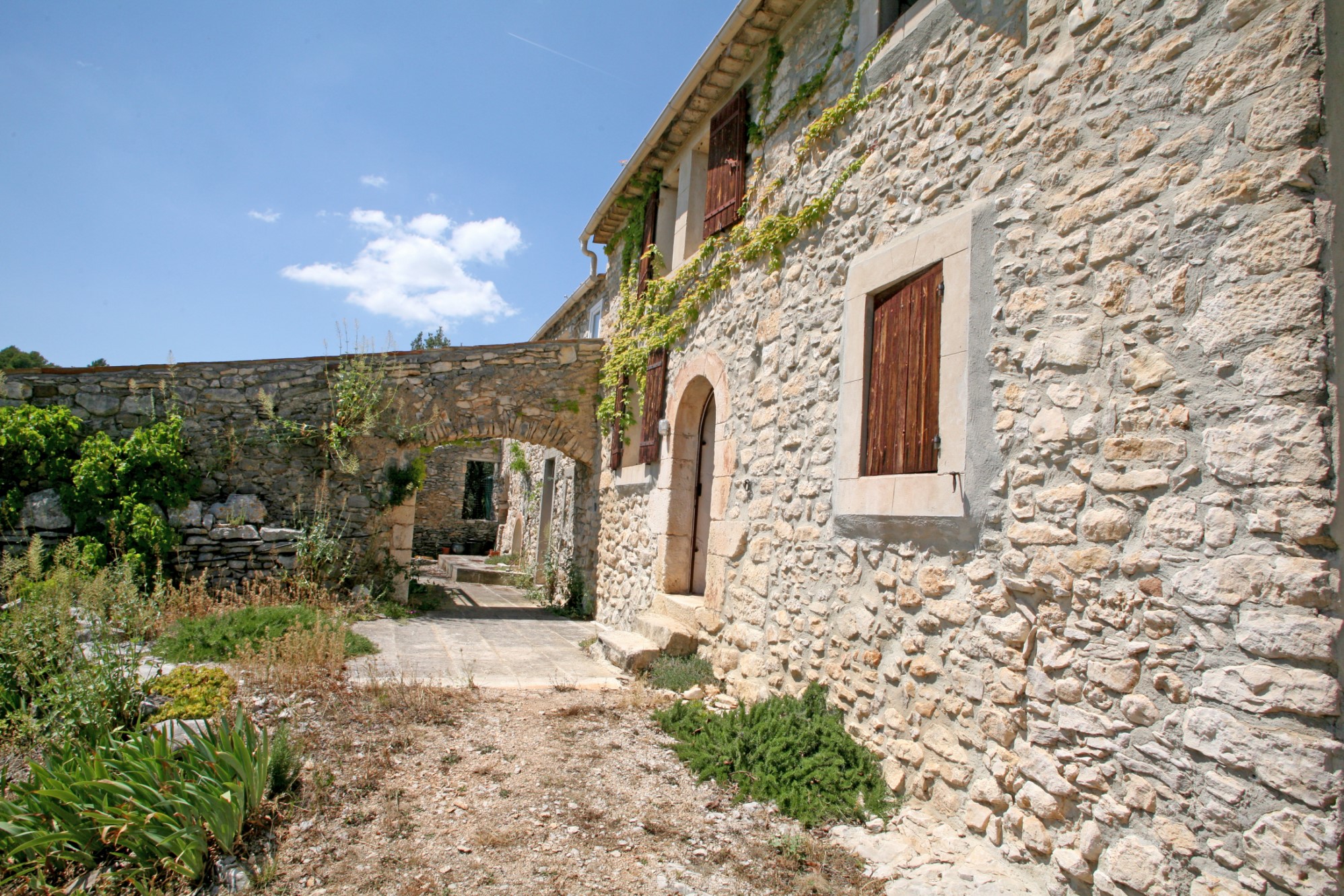 Bergerie en vente dans le Luberon