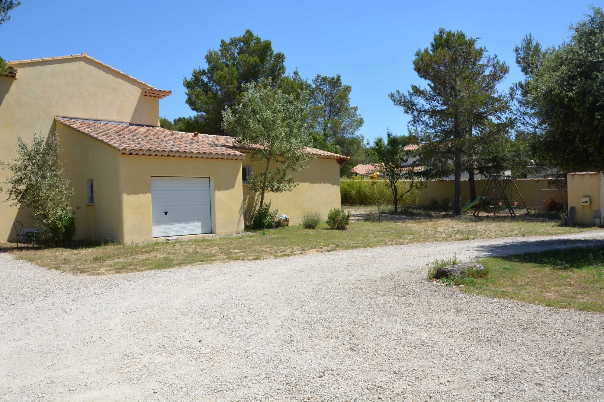 Au coeur du Luberon, belle villa avec piscine   