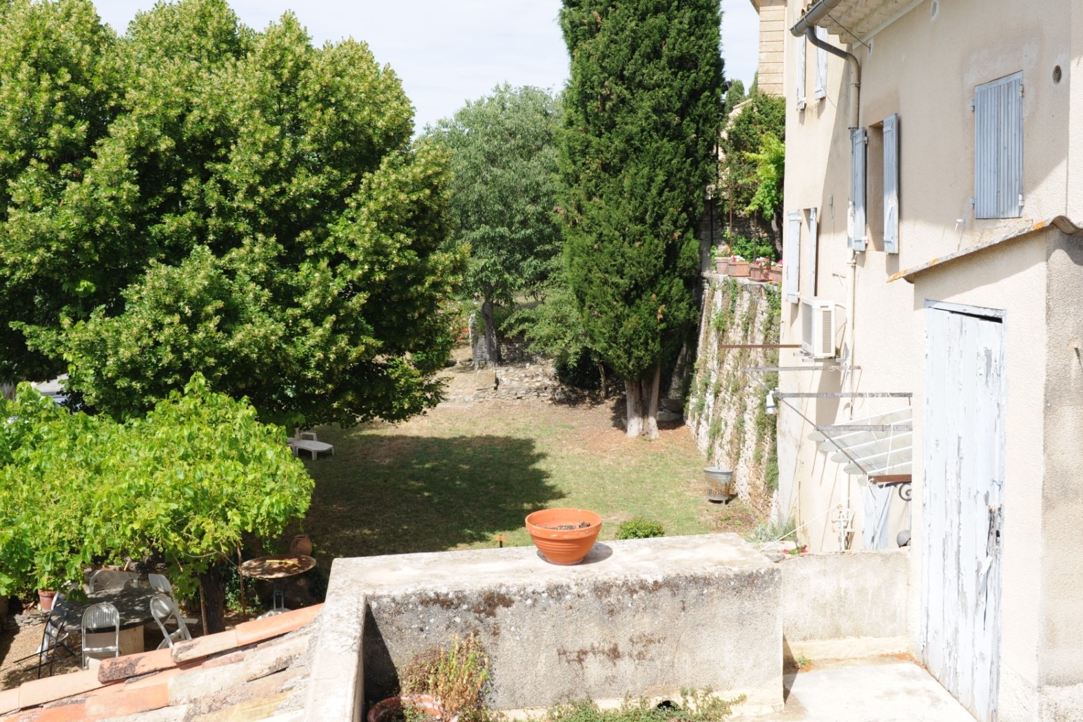 Propriété à vendre dans le Luberon