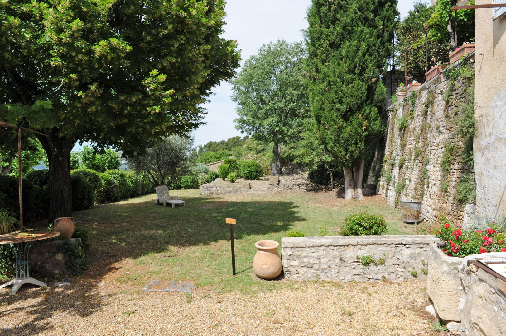 Propriété à vendre dans le Luberon