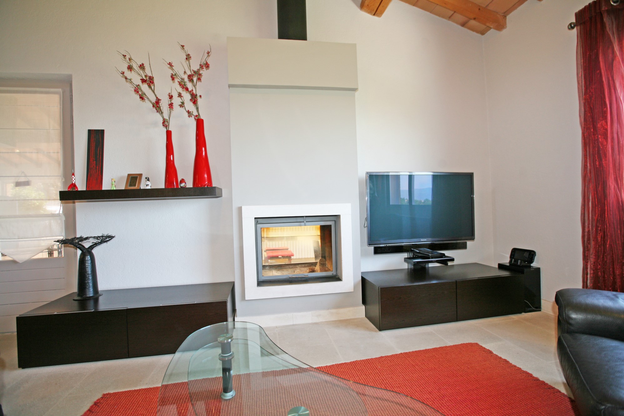 Propriété avec chambres d'hôtes en vente en Luberon, avec vues sublimes   