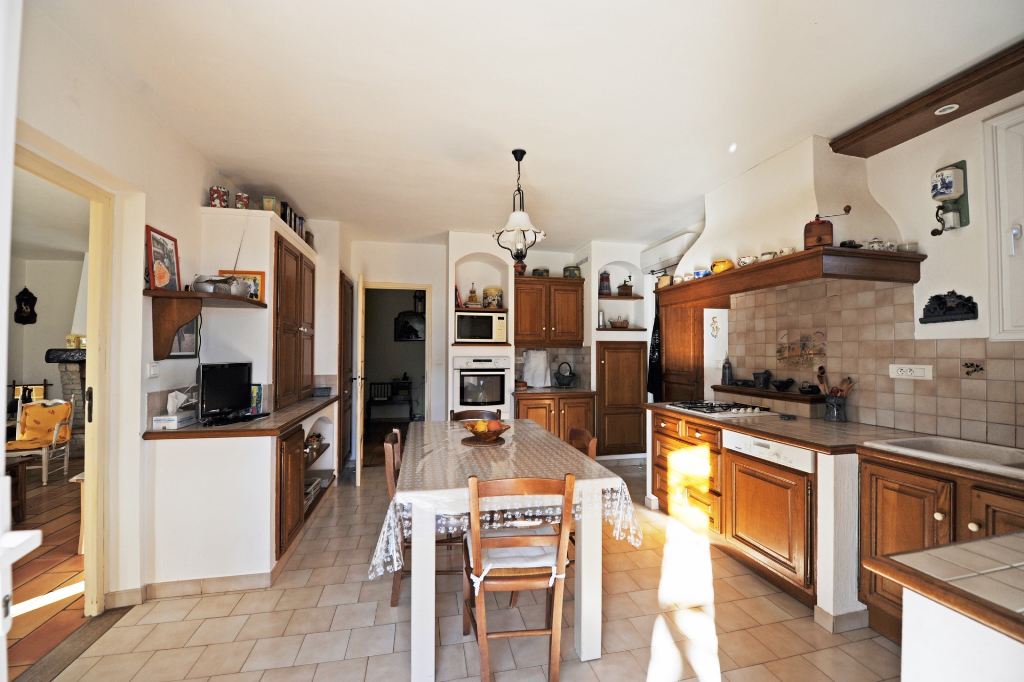 Villa à vendre dans le Luberon