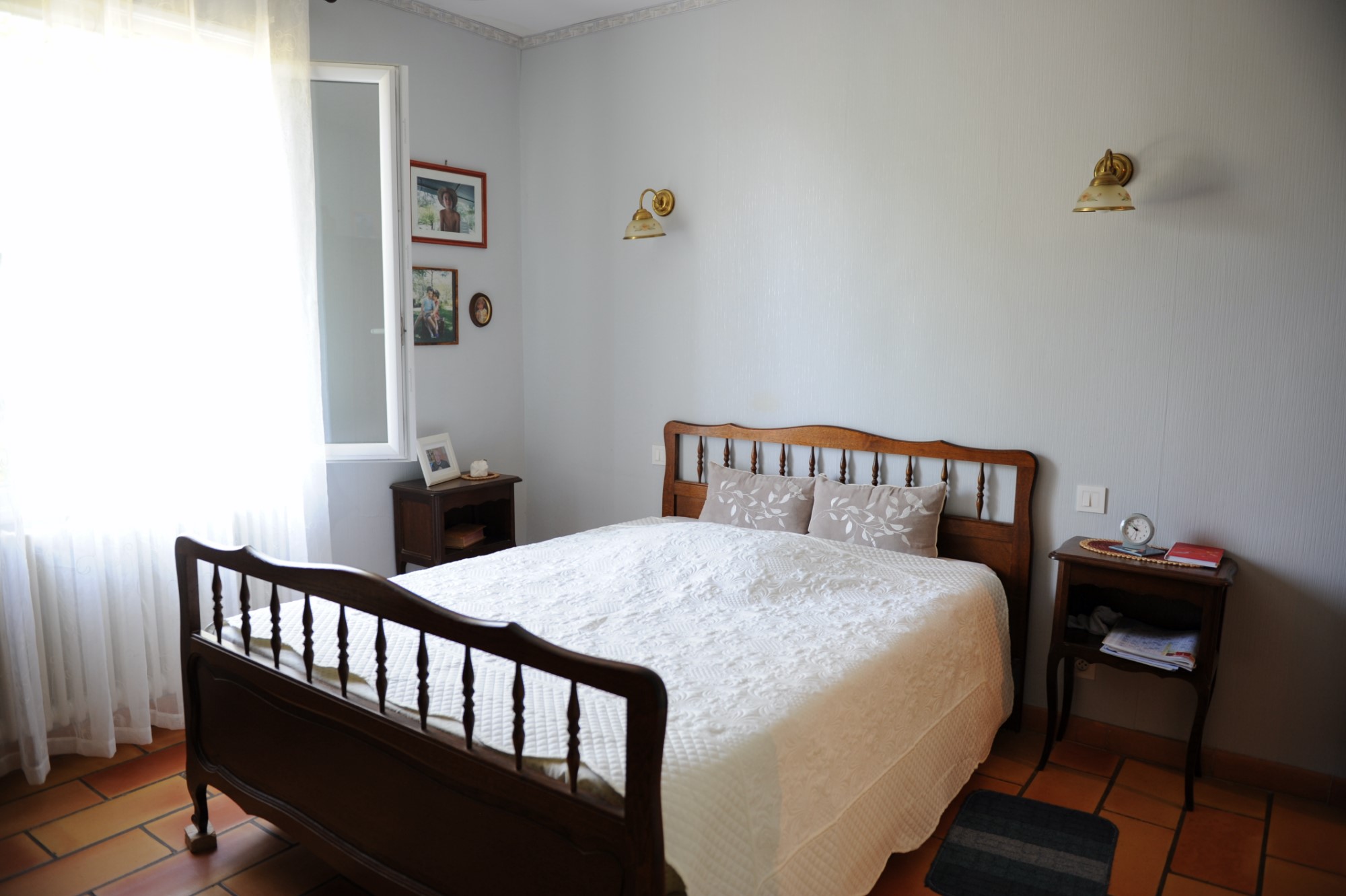 Villa de plain-pied avec vues superbes à vendre dans le Luberon    