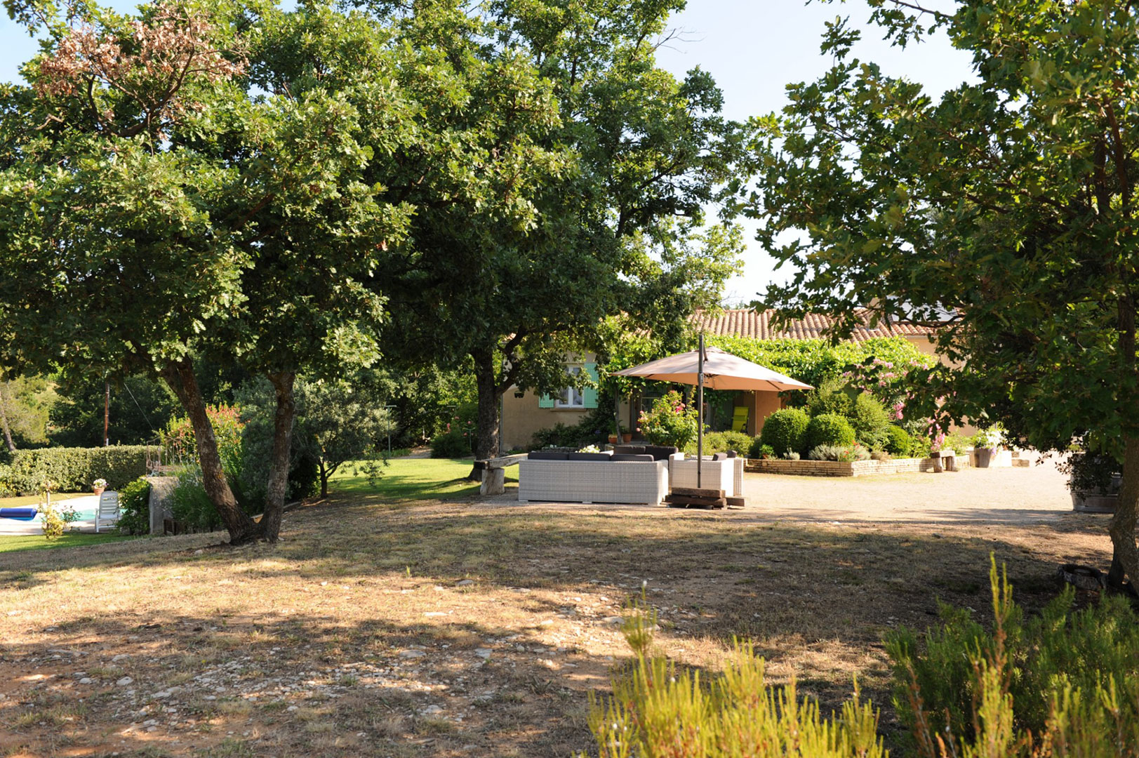 Villa à vendre dans le Luberon