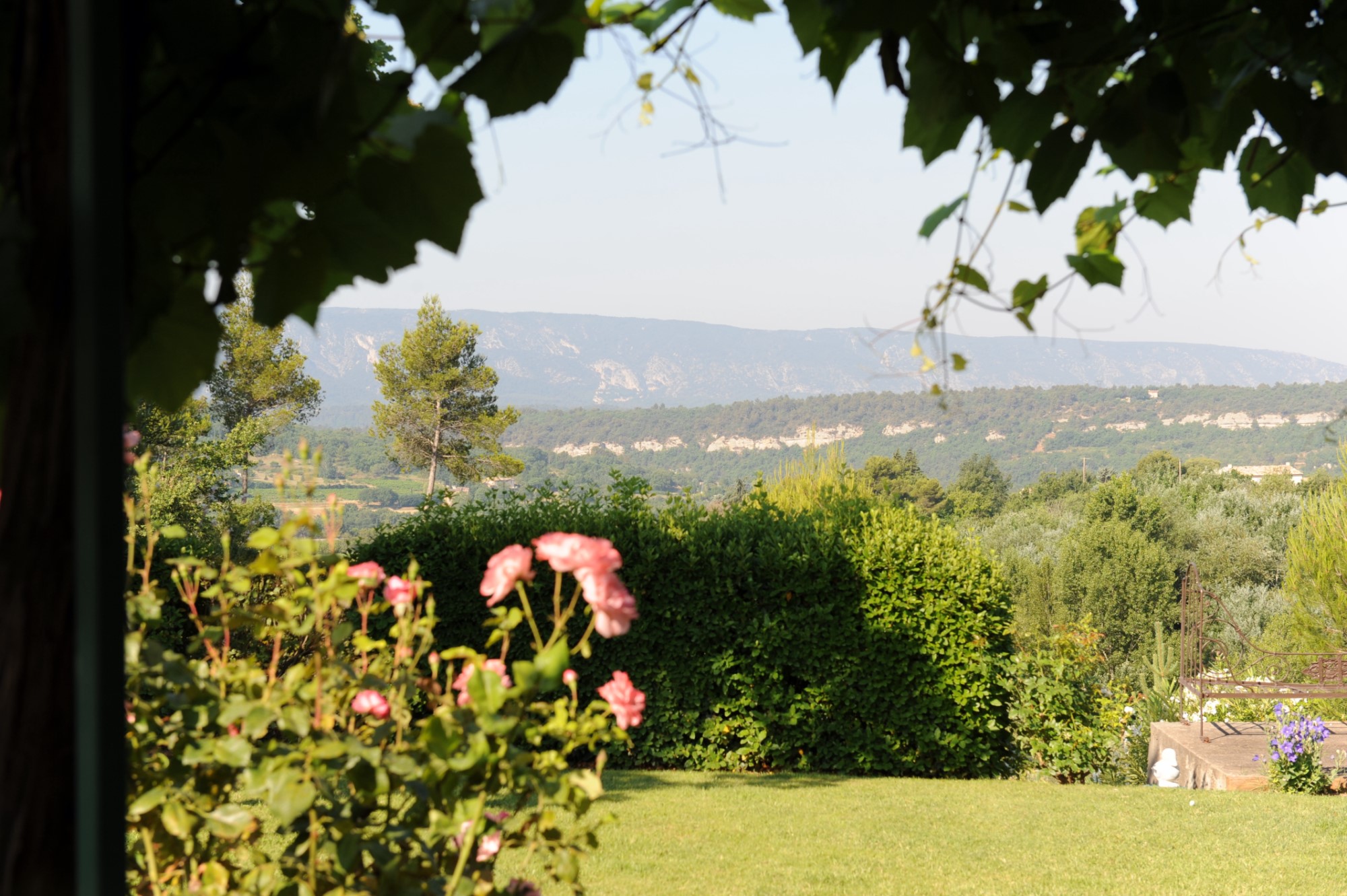Villa avec vue à vendre en Provence