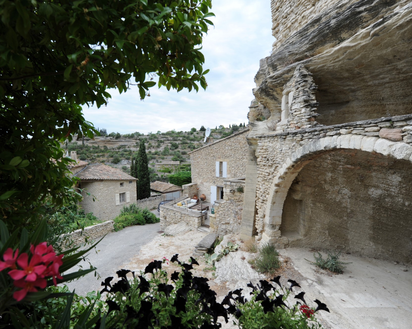 Maison de village à vendre en Luberon