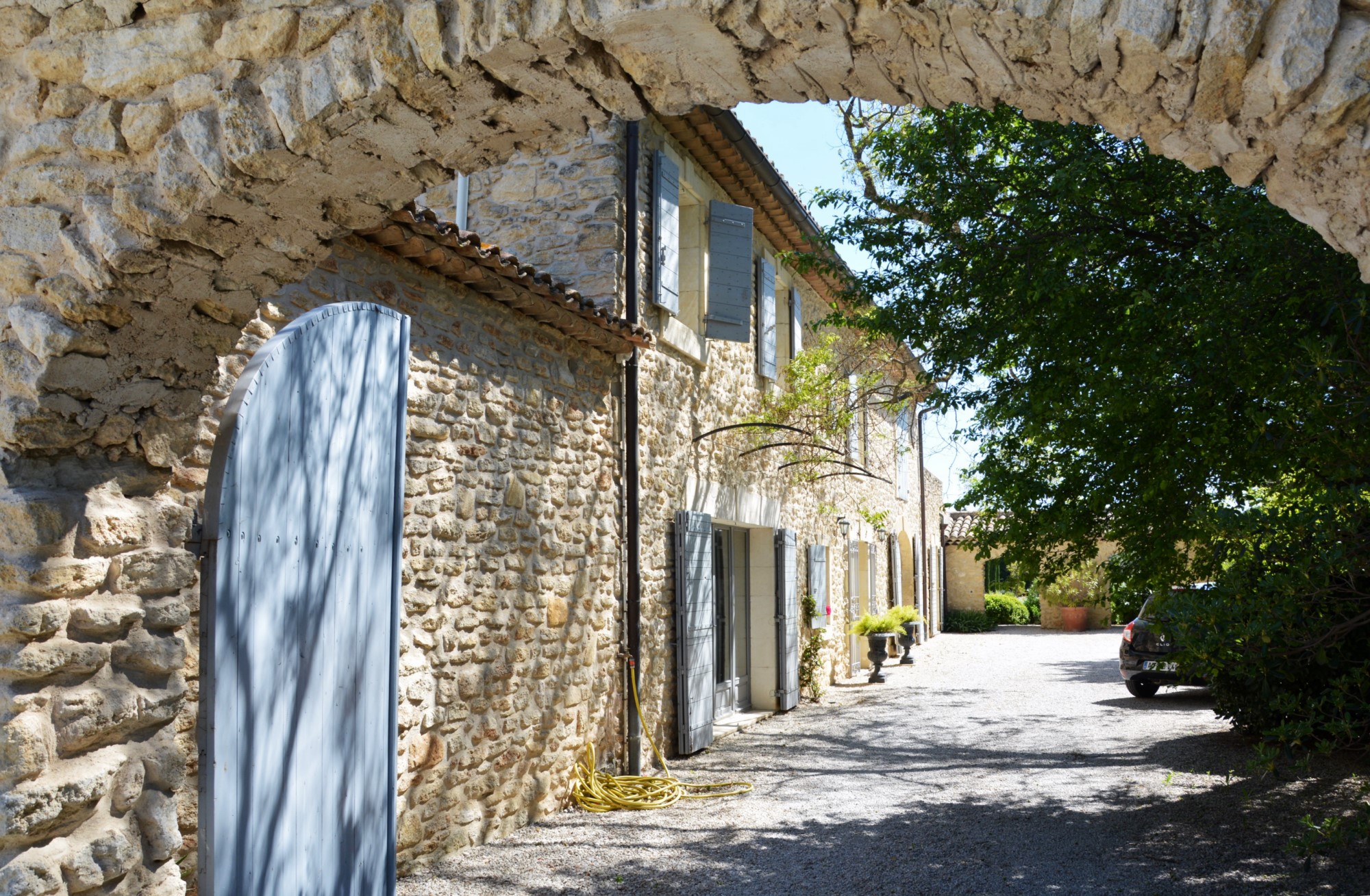 Beau mas à vendre en Provence