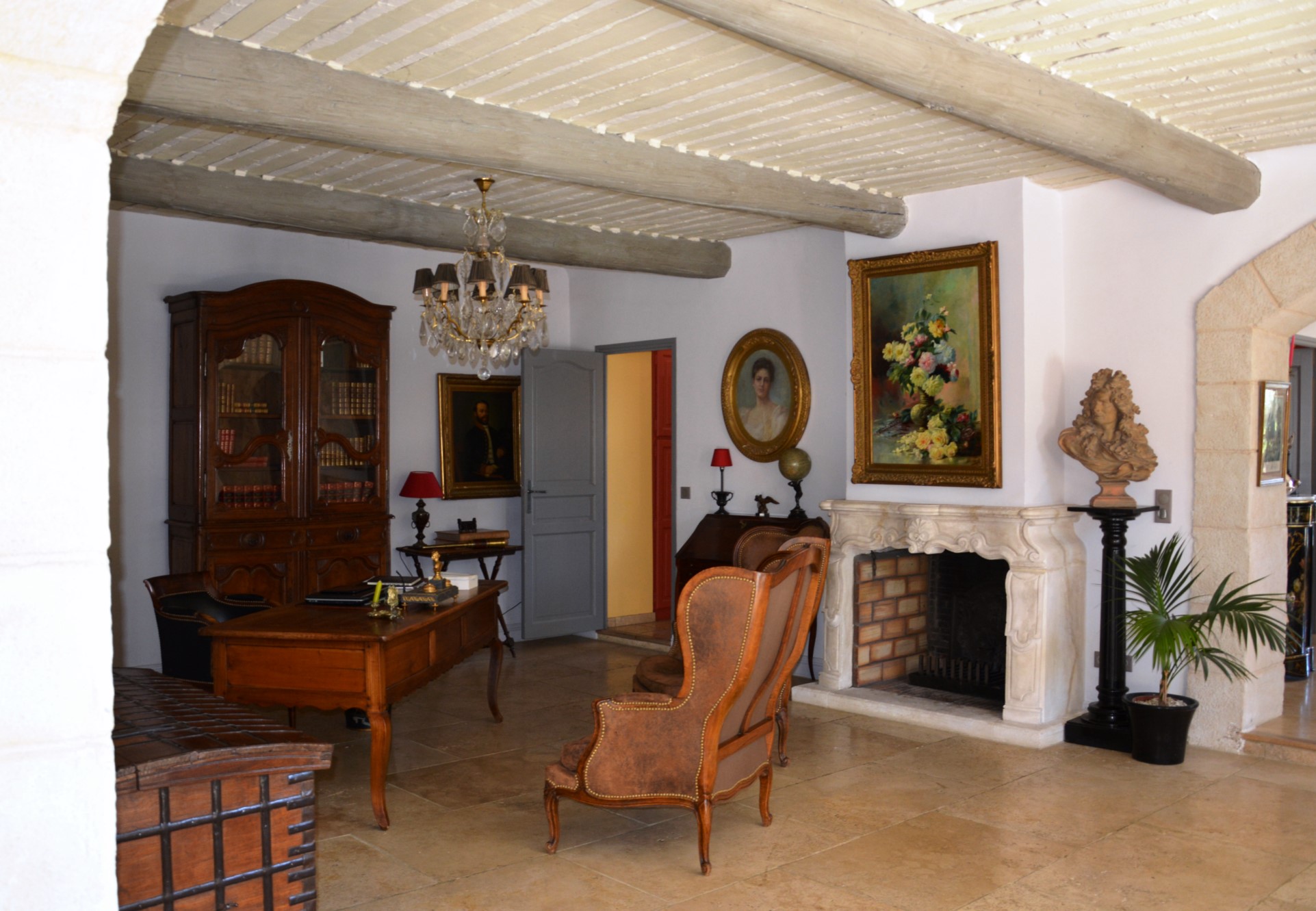 Très belle propriété à vendre au coeur du Luberon    