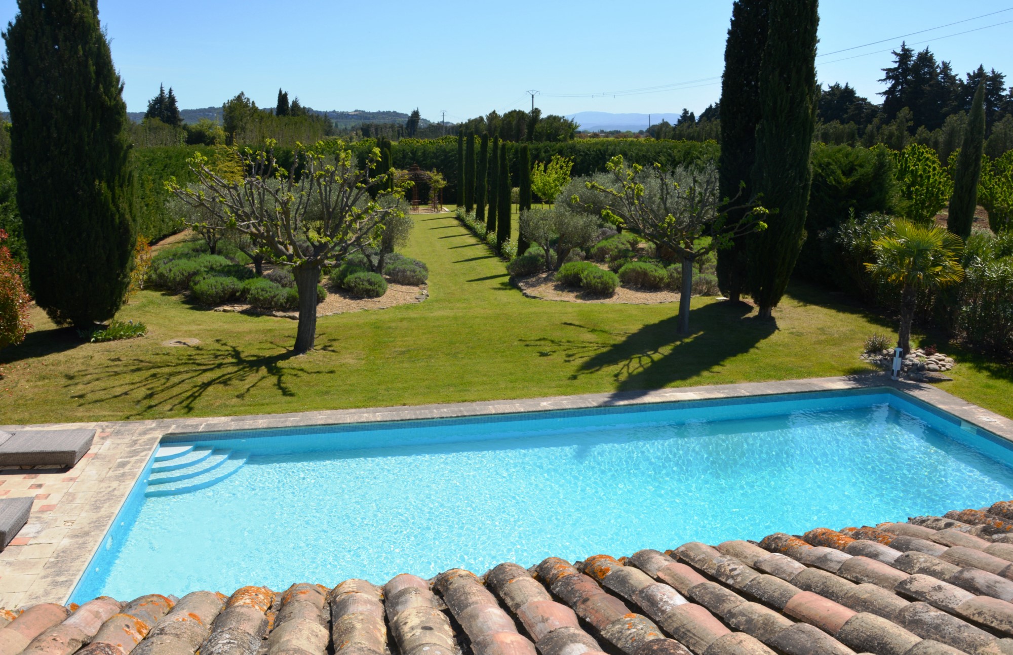 Property with view for sale in Luberon