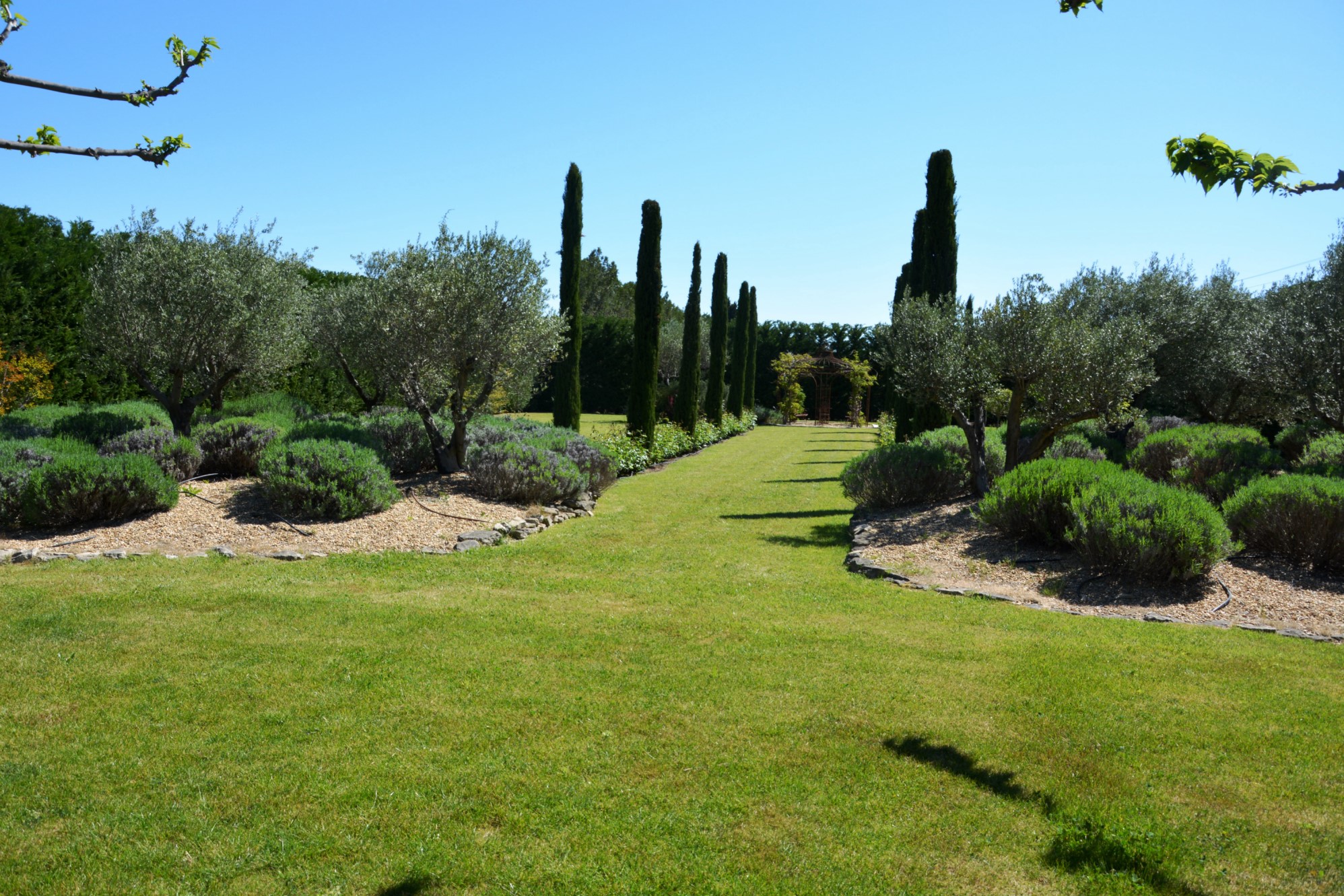 Très belle propriété à vendre au coeur du Luberon    