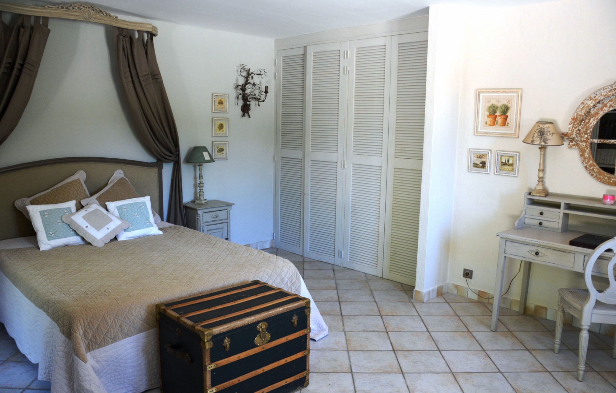 Très belle propriété à vendre au coeur du Luberon    