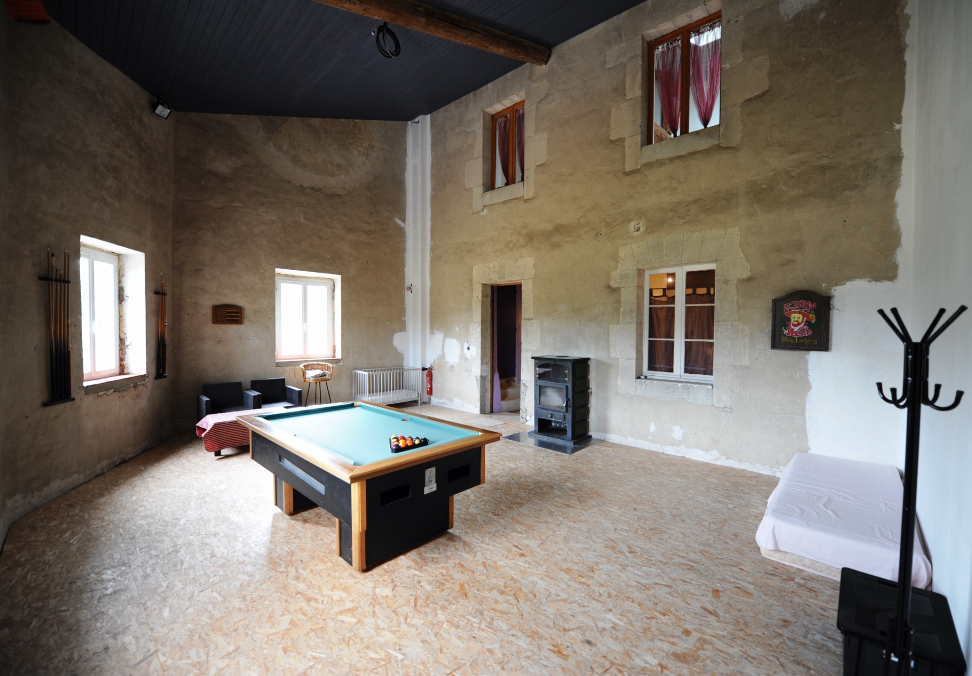 Belle bastide avec gites aux portes du Luberon à vendre   