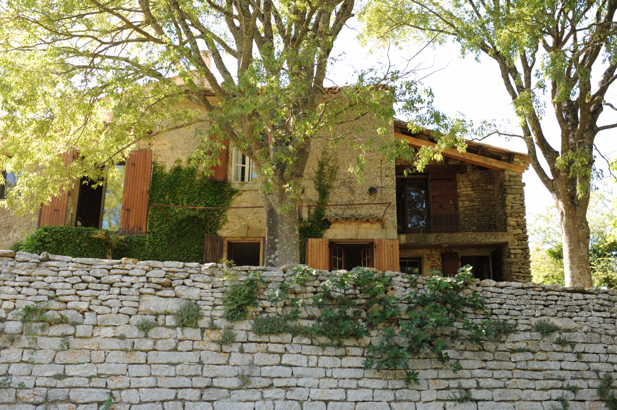 Belle propriété à vendre dans le Luberon