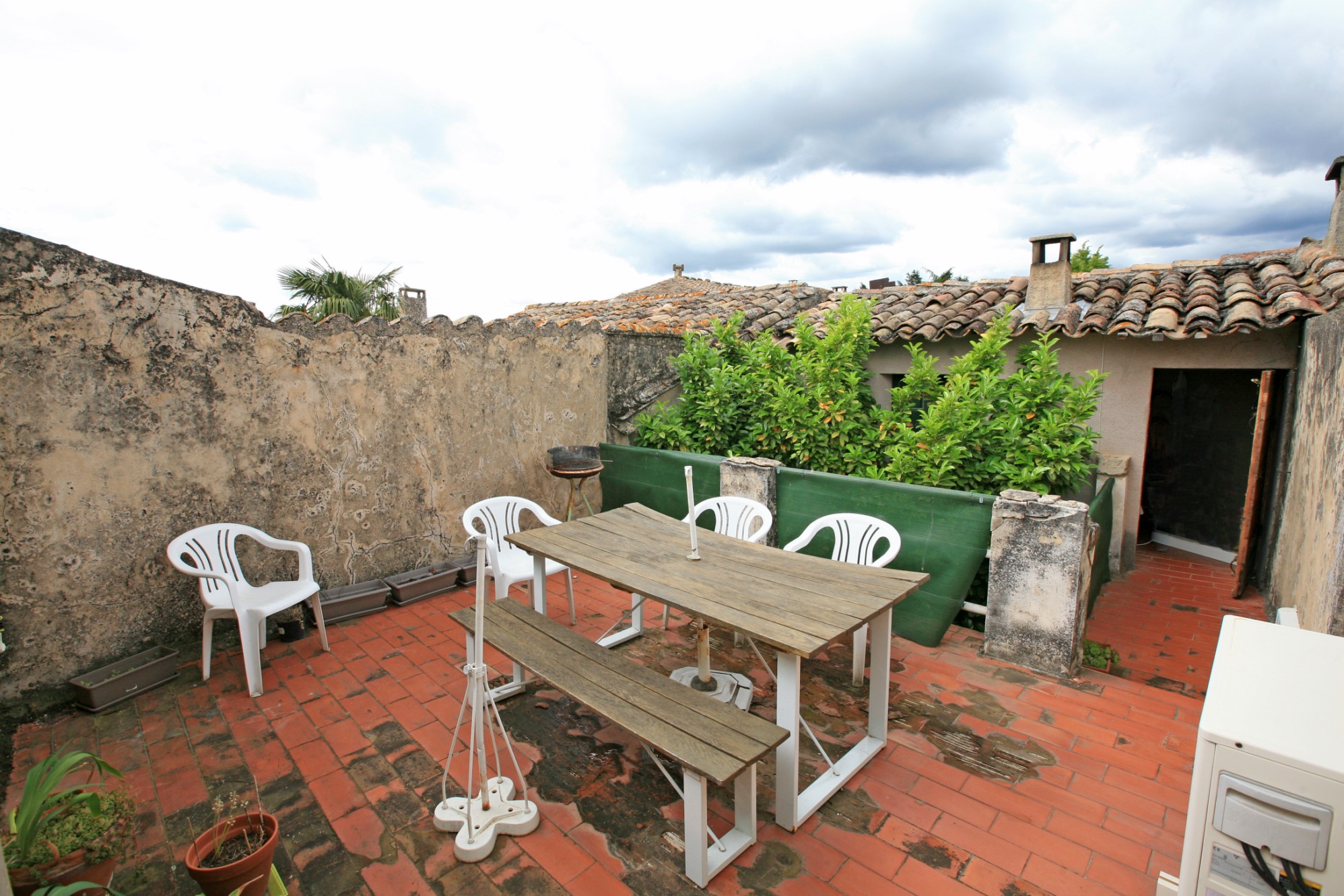 A vendre, maison au cœur d’un hameau proche de Gordes