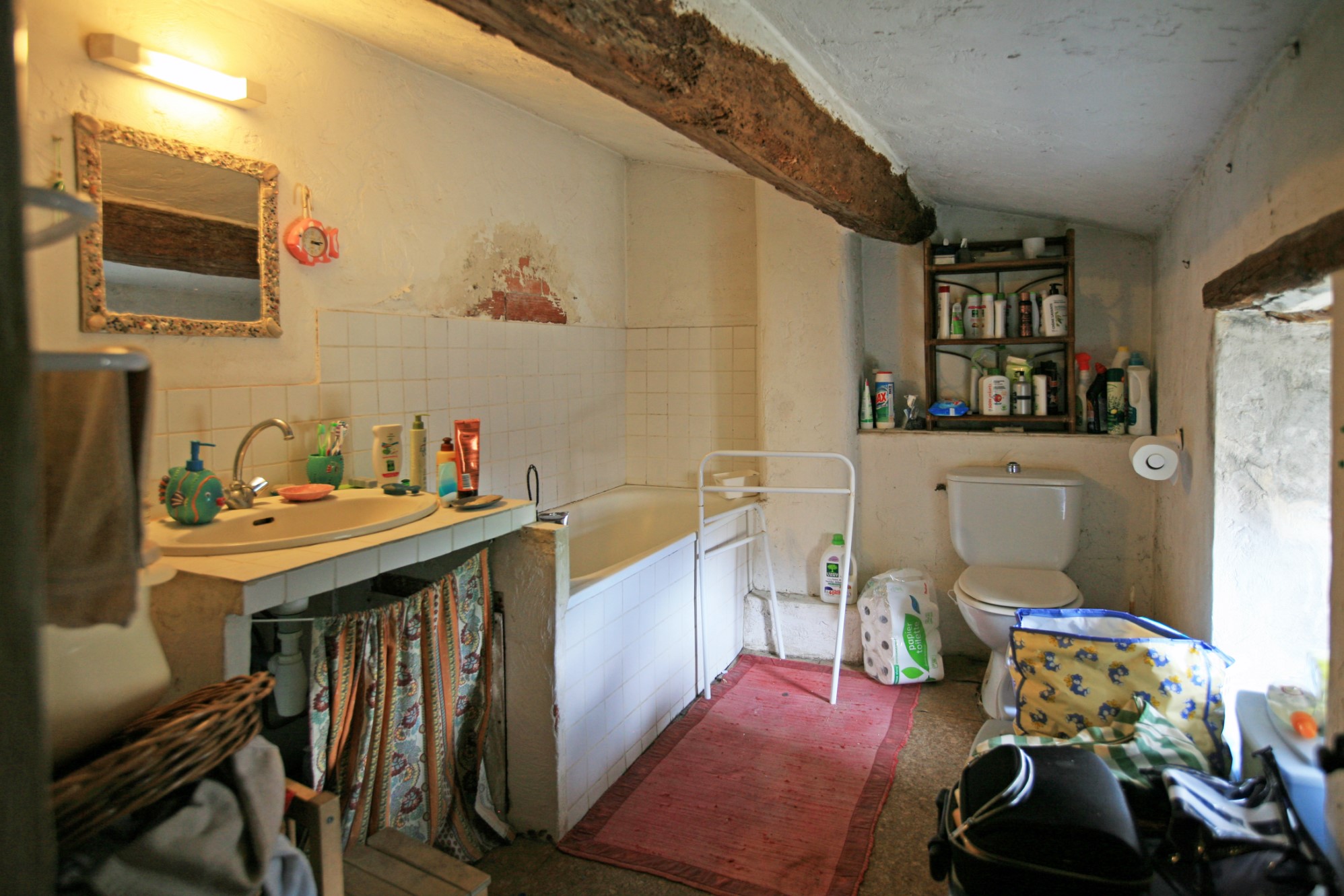 Maison de hameau à vendre proche de Gordes   
