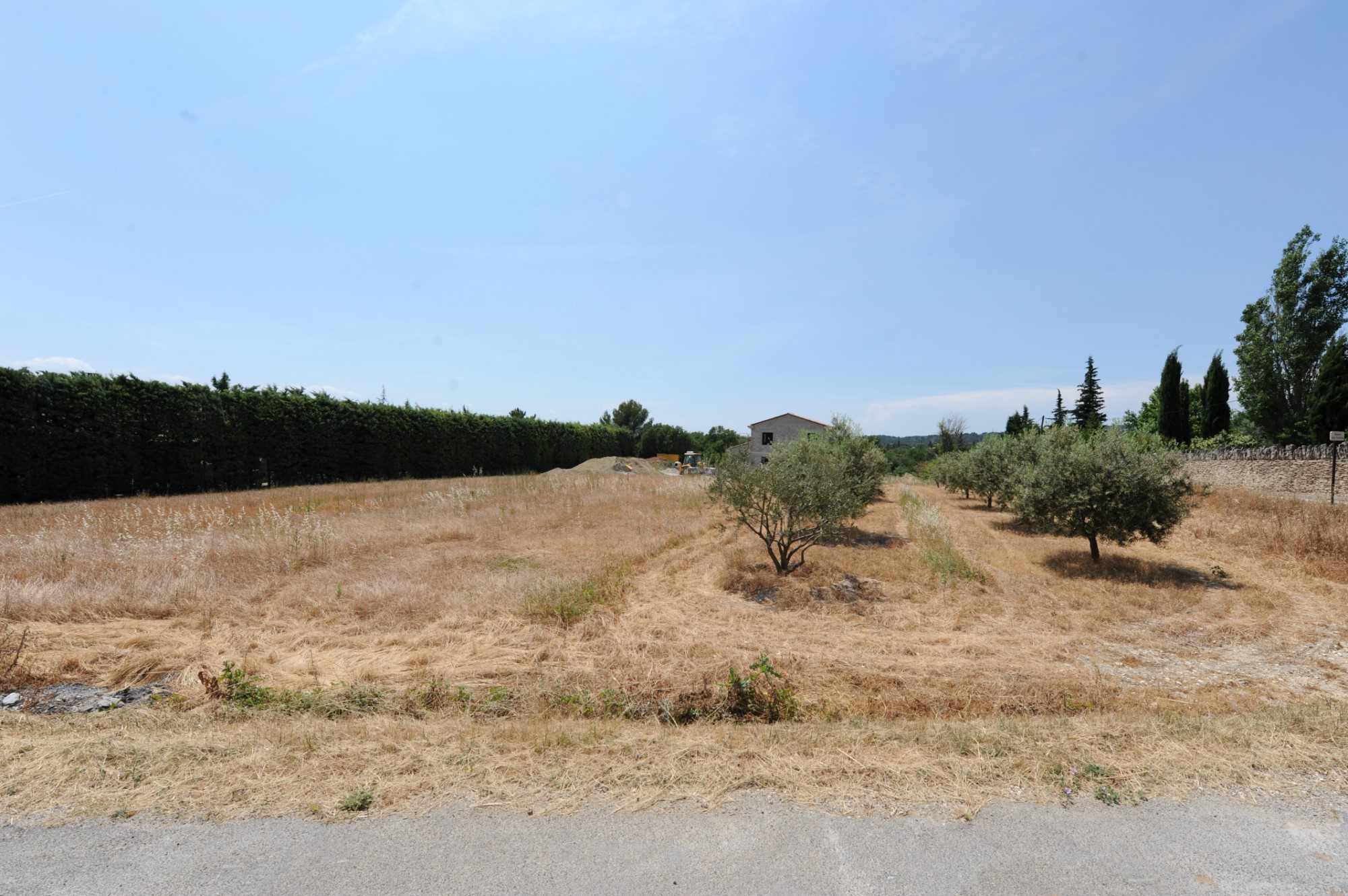 Terrain à bâtir à vendre en Luberon par ROSIER