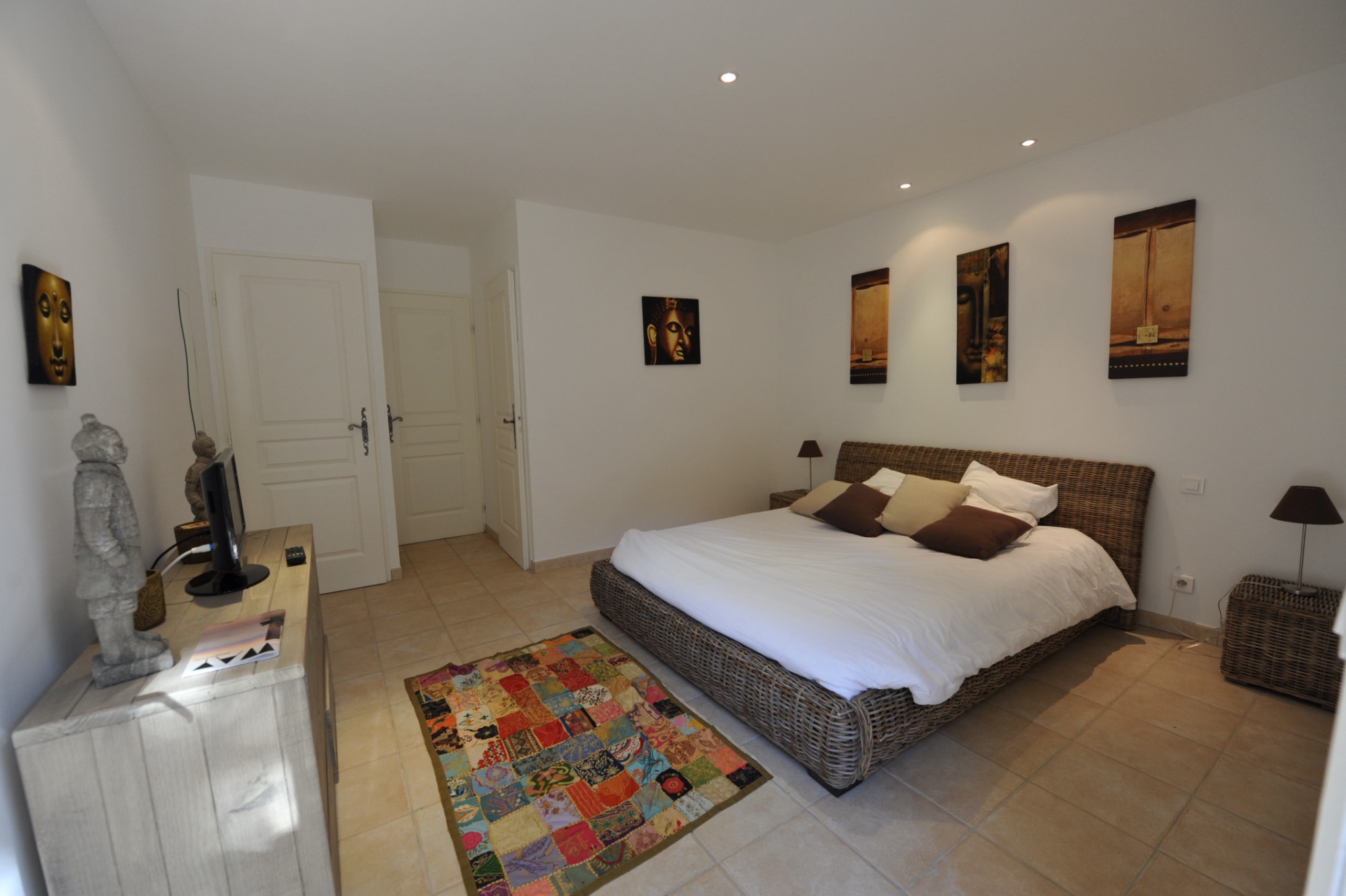 Luberon, à vendre, maison avec dépendances, maison d'amis,  et piscine   