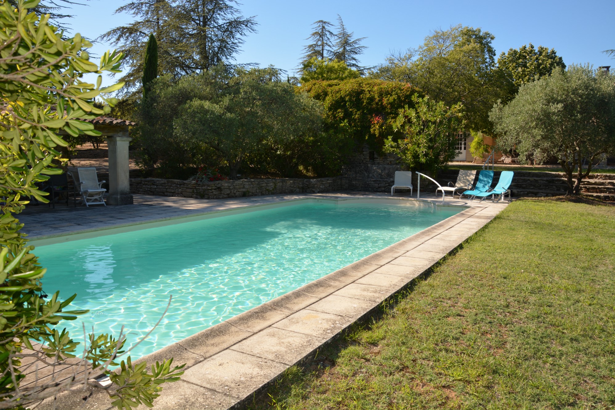 Bastide provençale - Luberon   