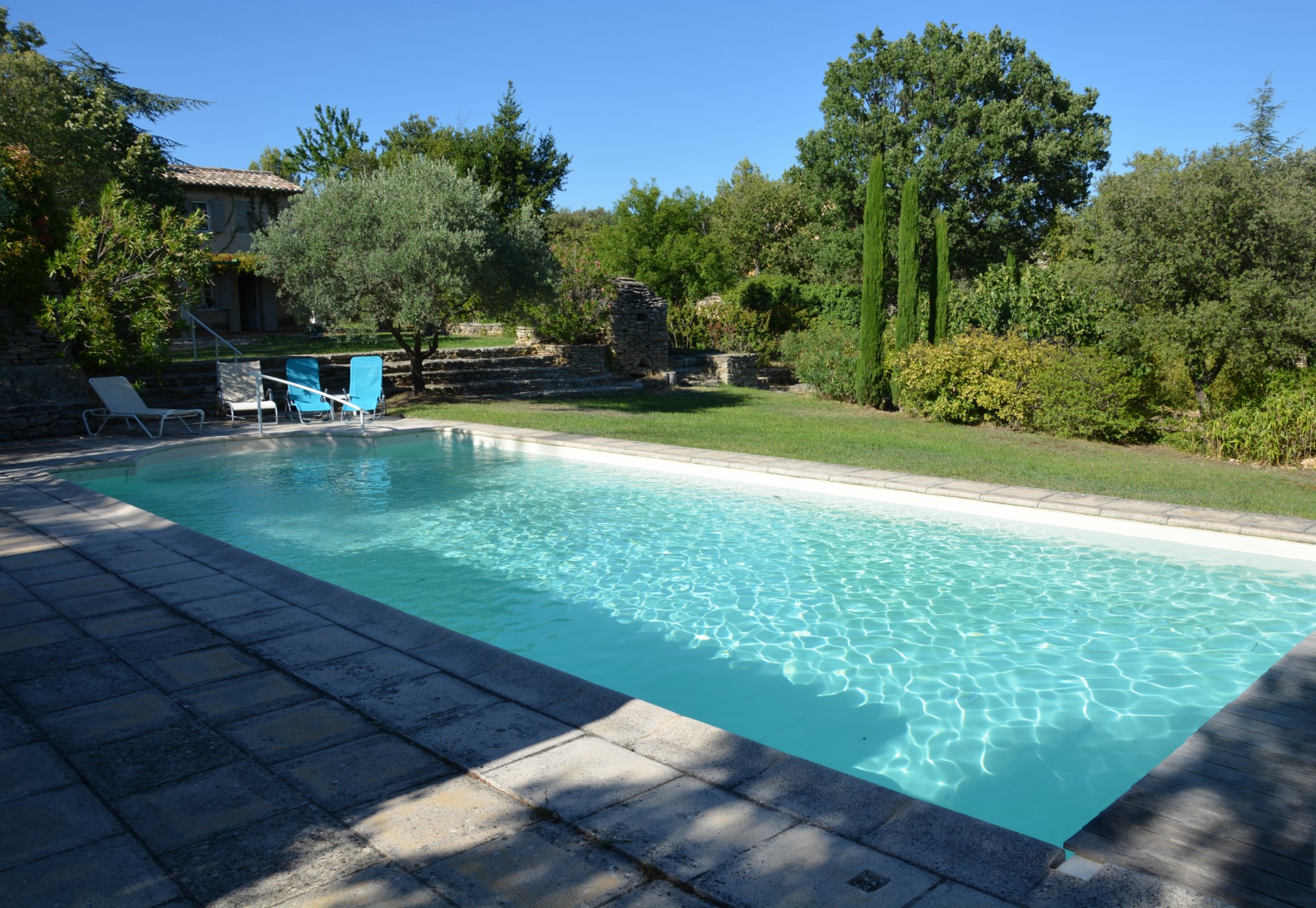 Bastide provençale - Luberon   