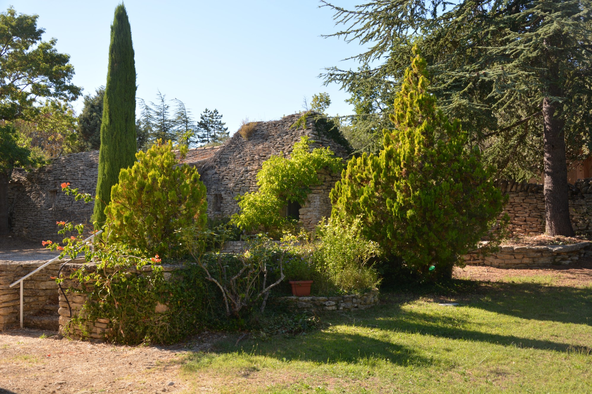 Bastide provençale - Luberon   
