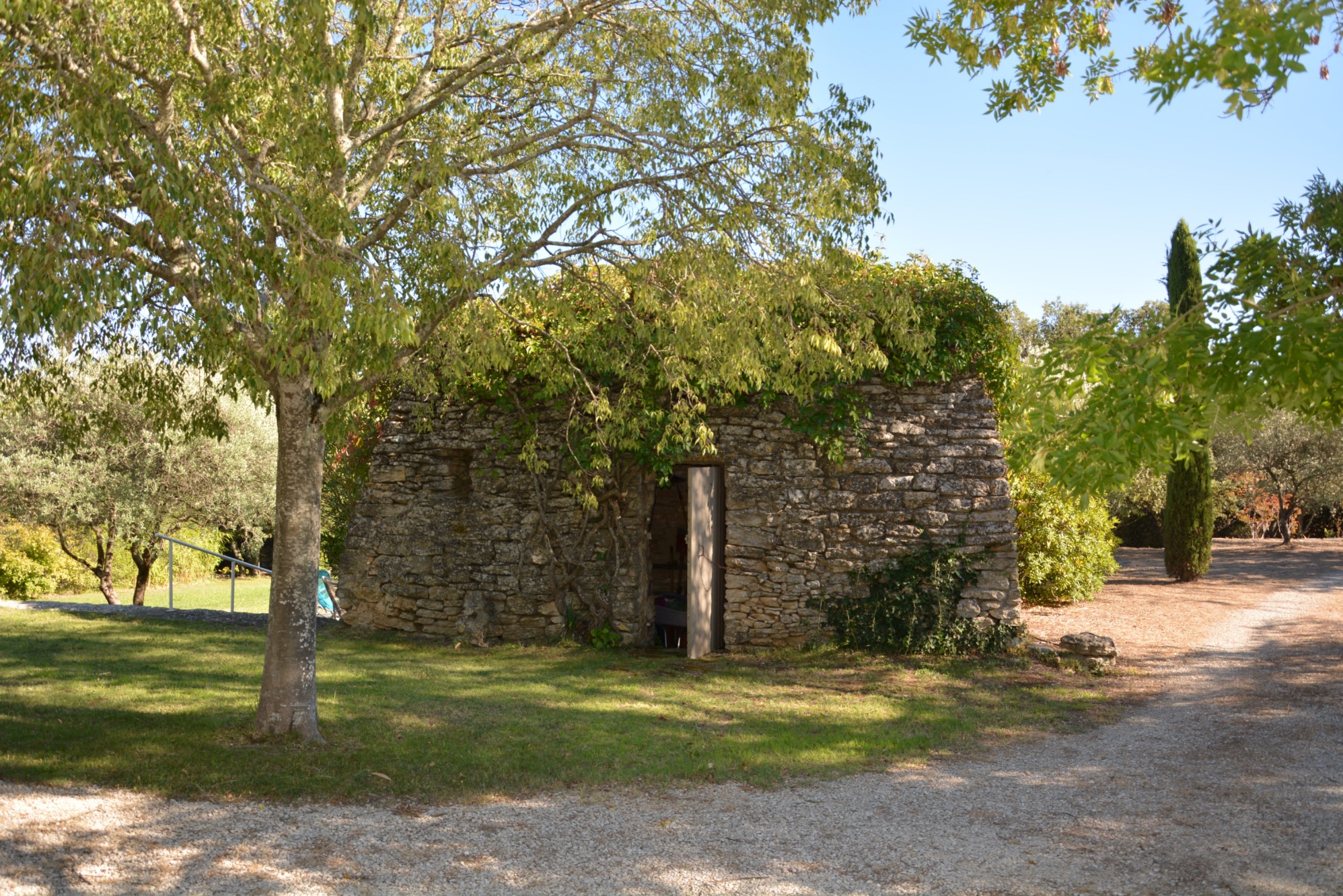 Bastide provençale - Luberon   