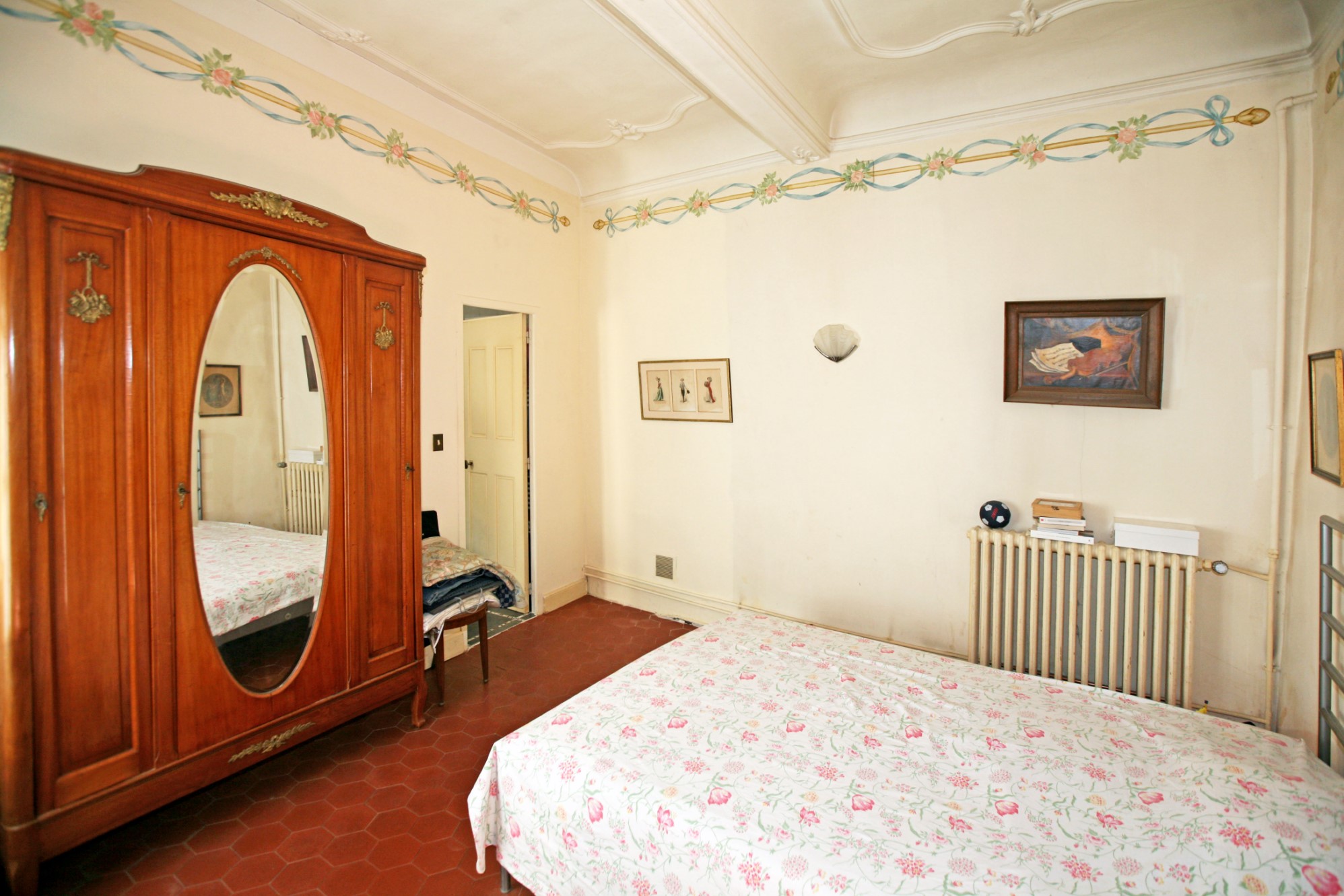 Elégante maison bourgeoise à vendre aux portes du Luberon   
