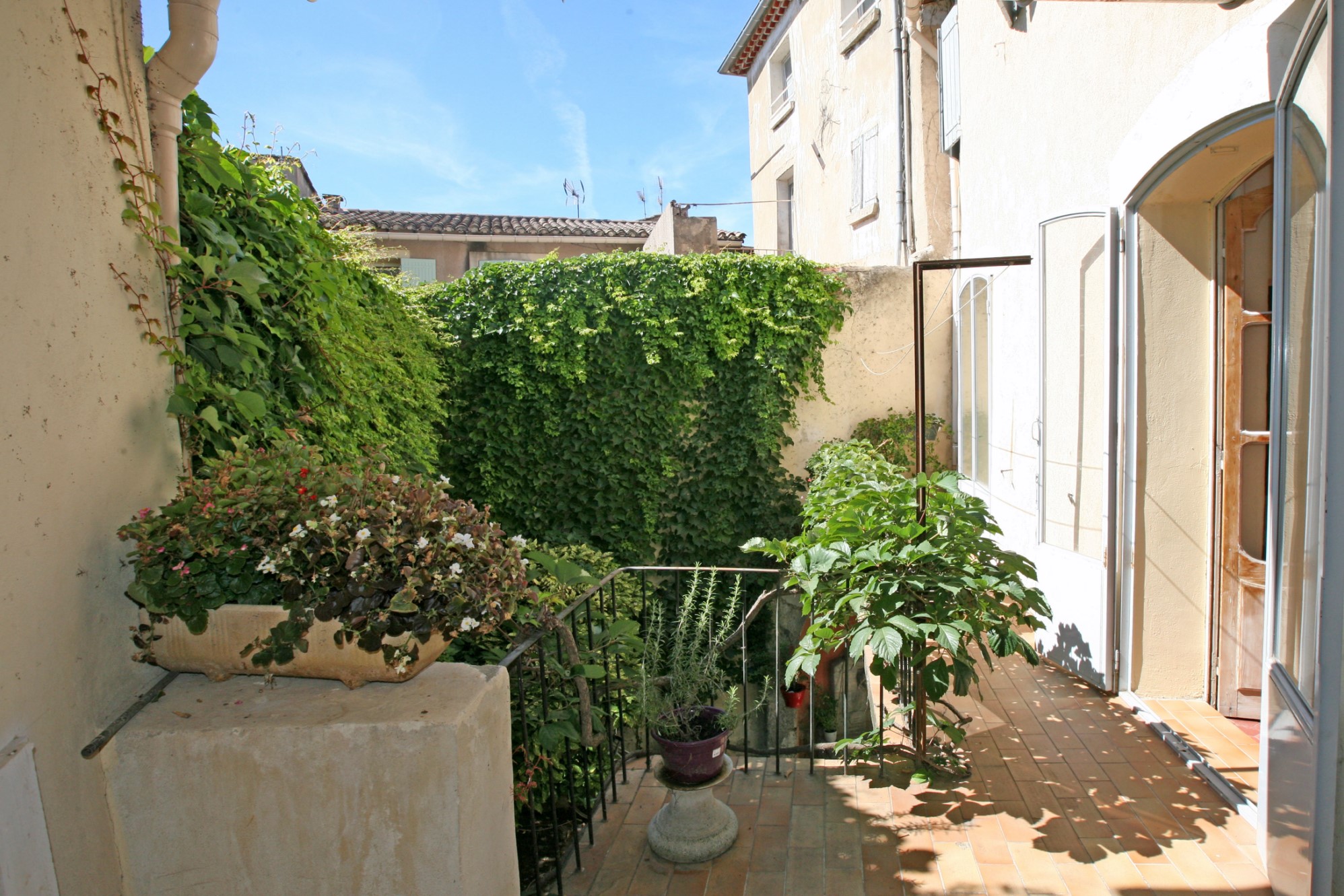 Elégante maison bourgeoise à vendre aux portes du Luberon   
