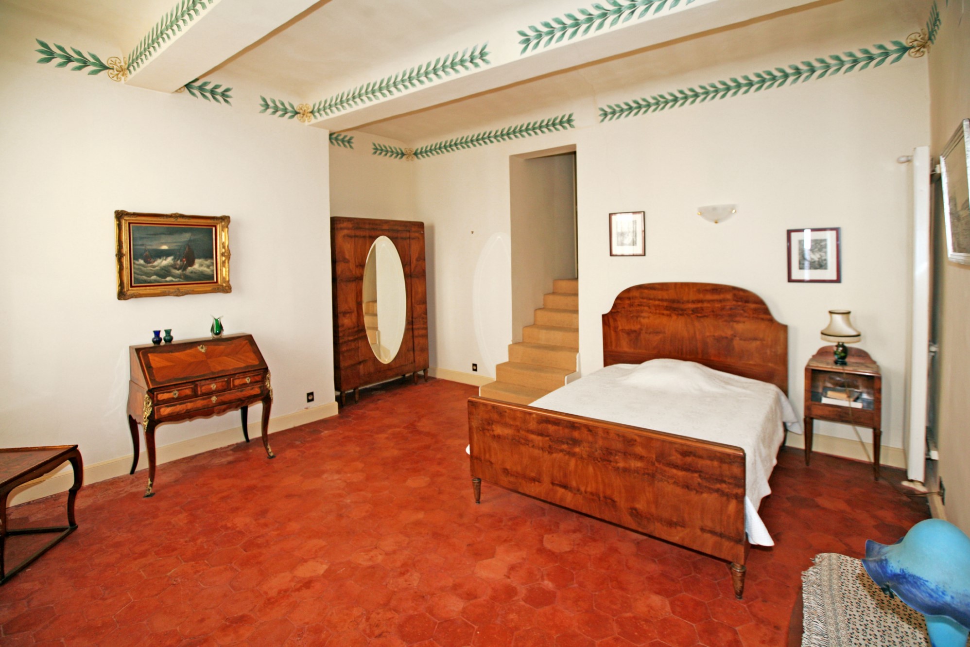 Elégante maison bourgeoise à vendre aux portes du Luberon   