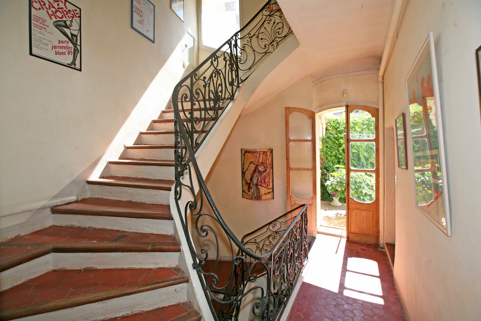Elégante propriété à vendre aux portes du Luberon