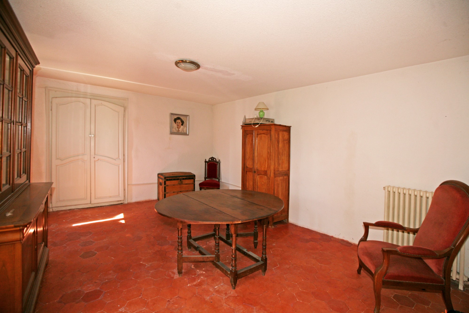 Elégante maison bourgeoise à vendre aux portes du Luberon   