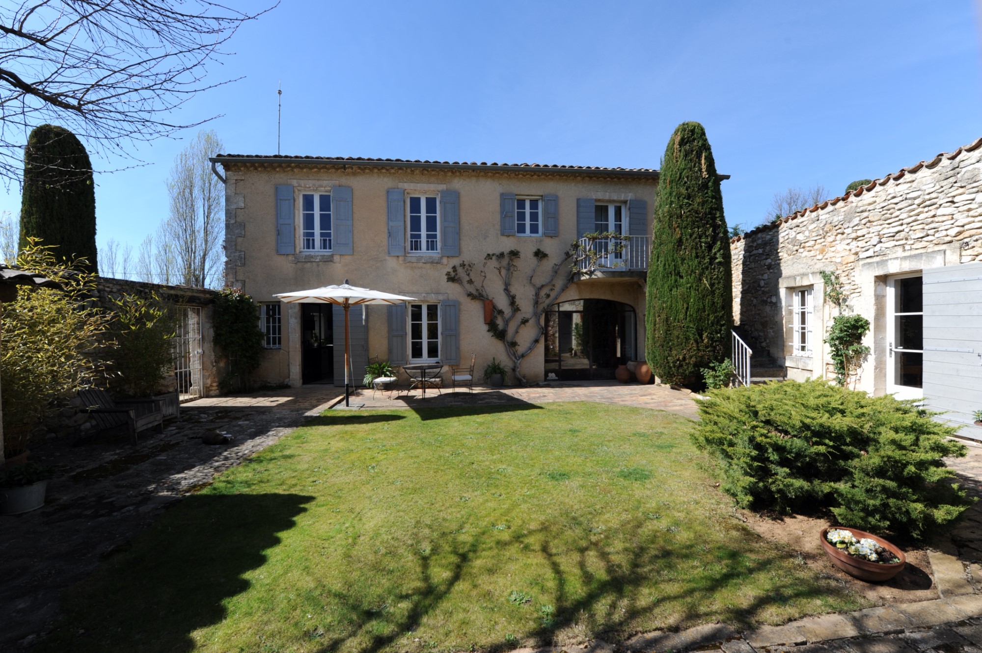 Propriété à vendre en Provence par ROSIER