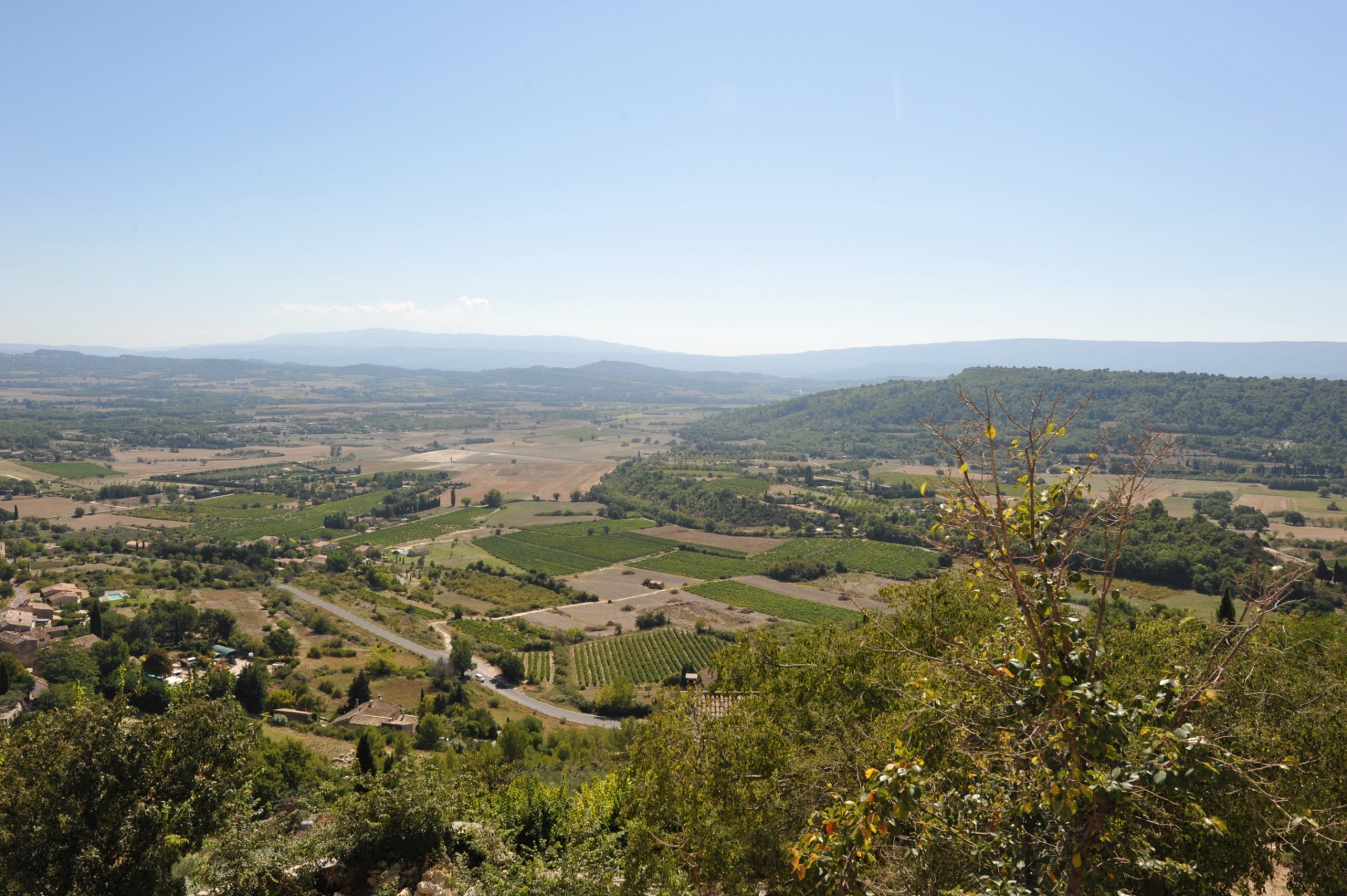 Luberon, authentique maison de village restaurée   