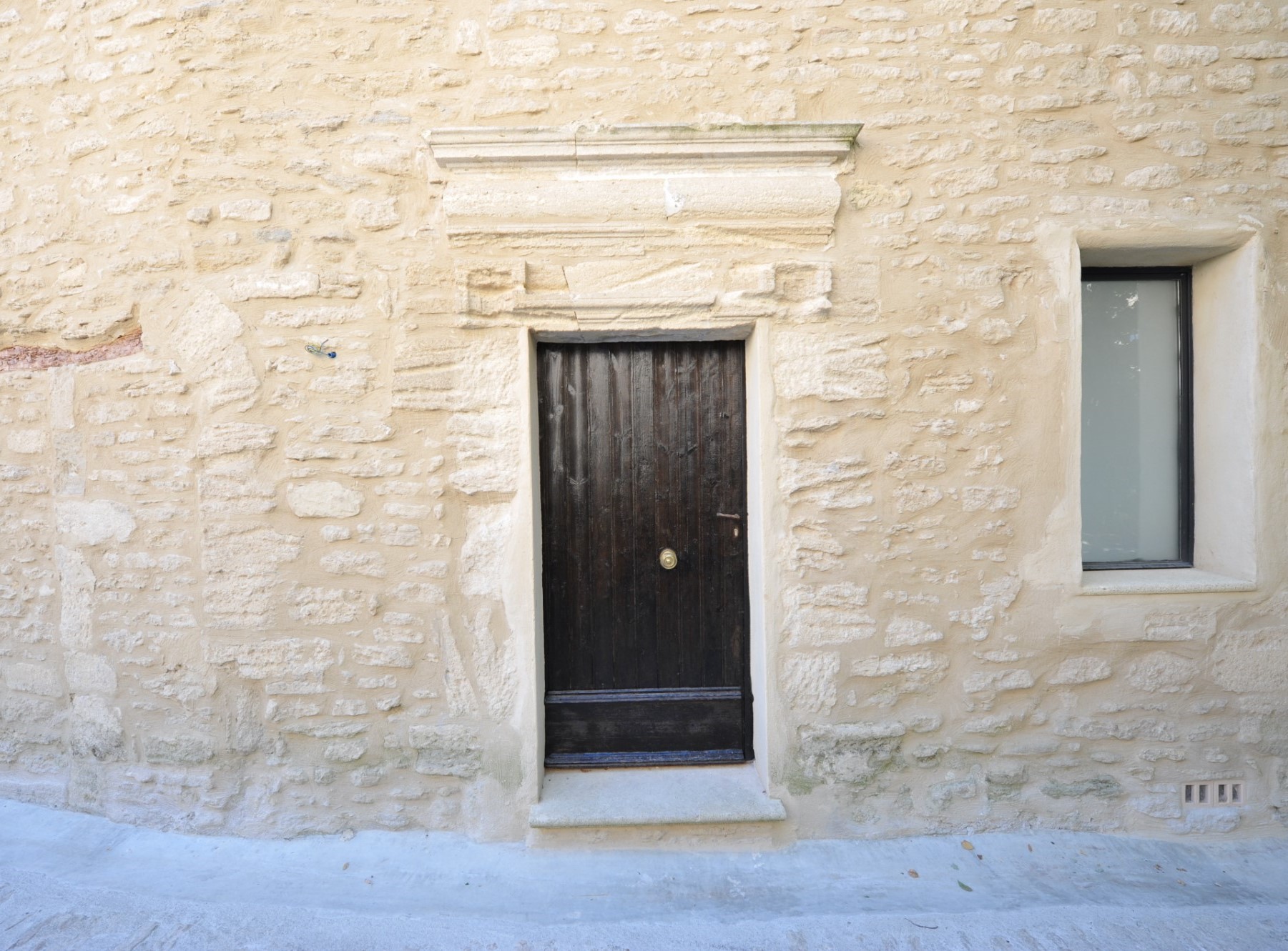 Luberon, authentique maison de village restaurée   