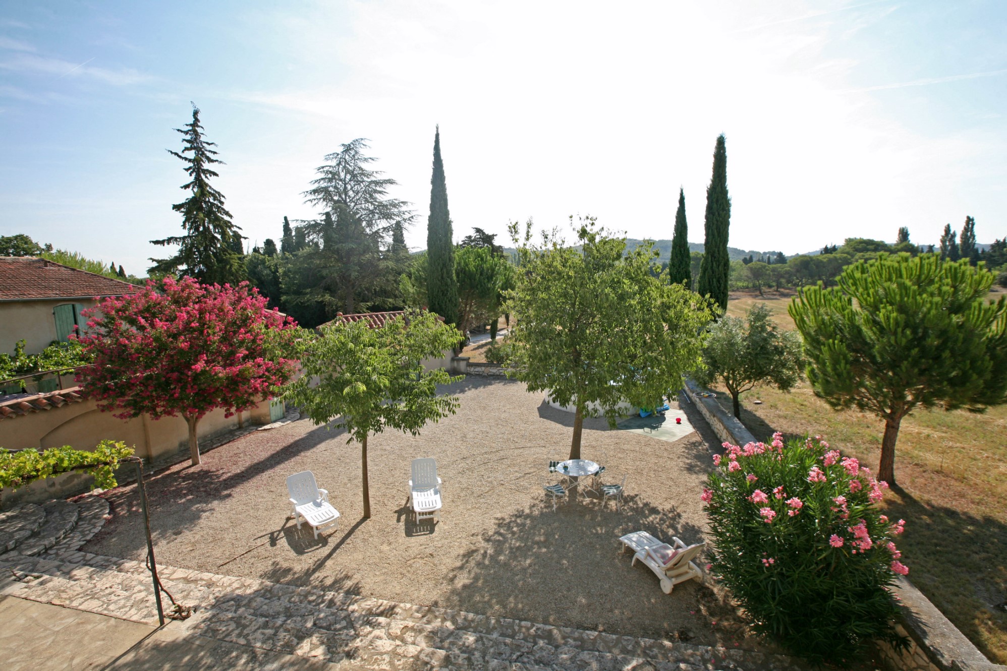 Propriété à vendre en Provence par ROSIER