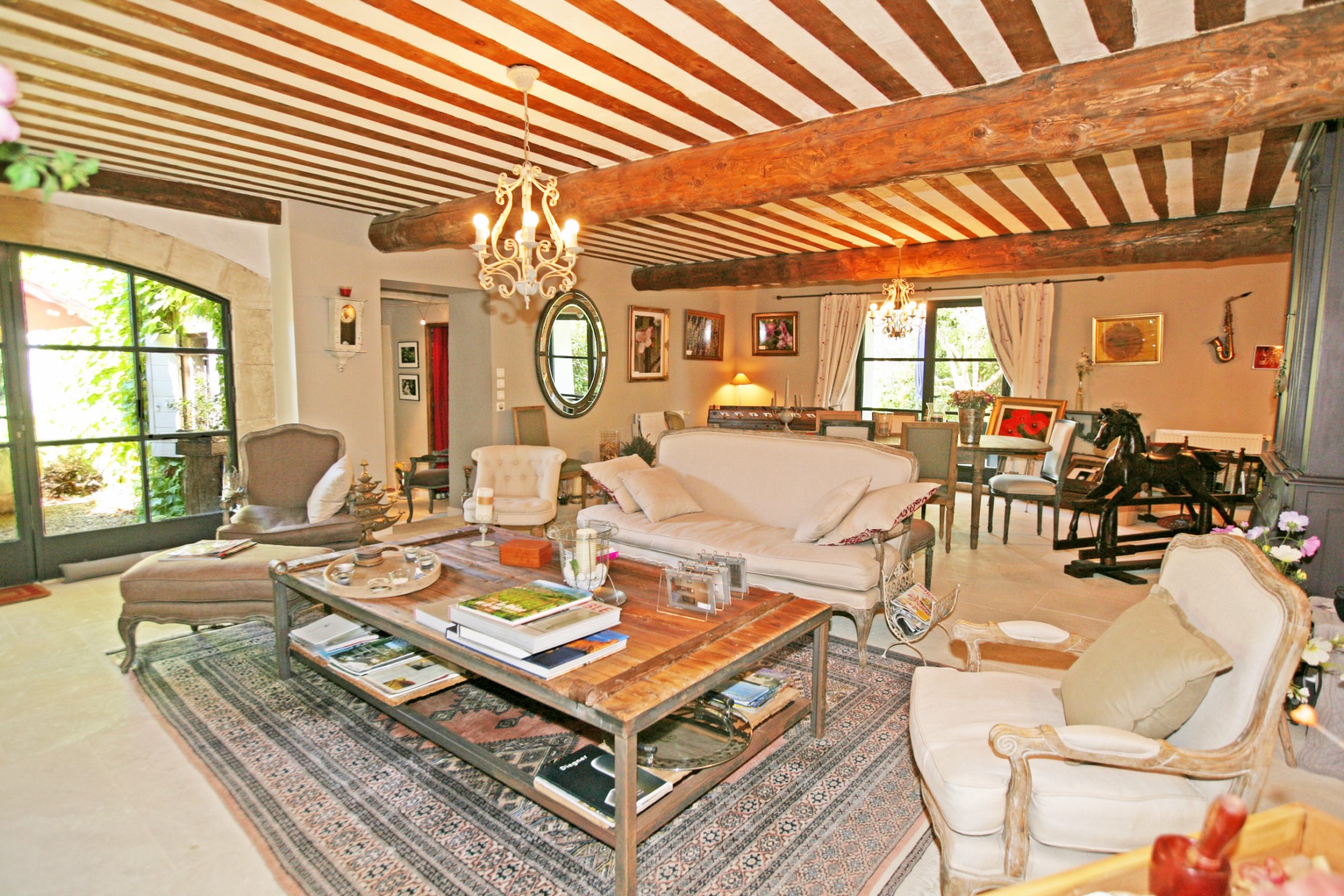 Maison à vendre en Luberon par ROSIER