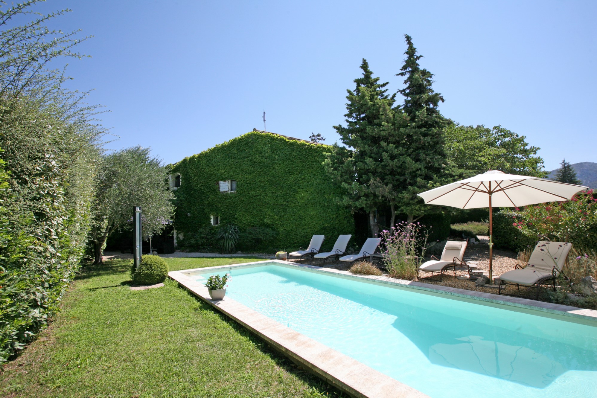 Maison avec piscine à vendre en Provence