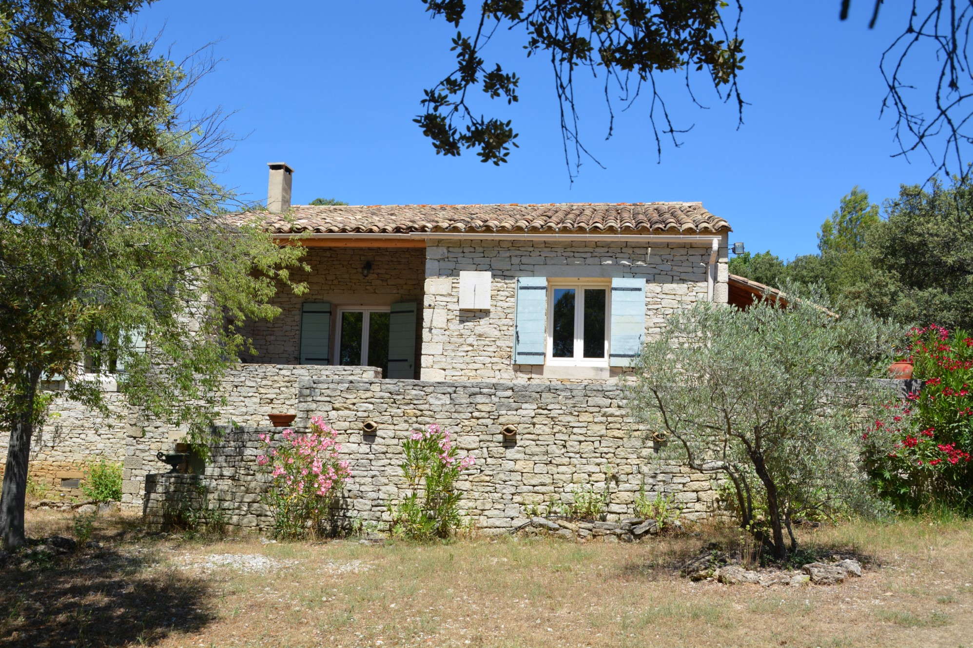 Maison à vendre dans le Triangle d'Or du Luberon