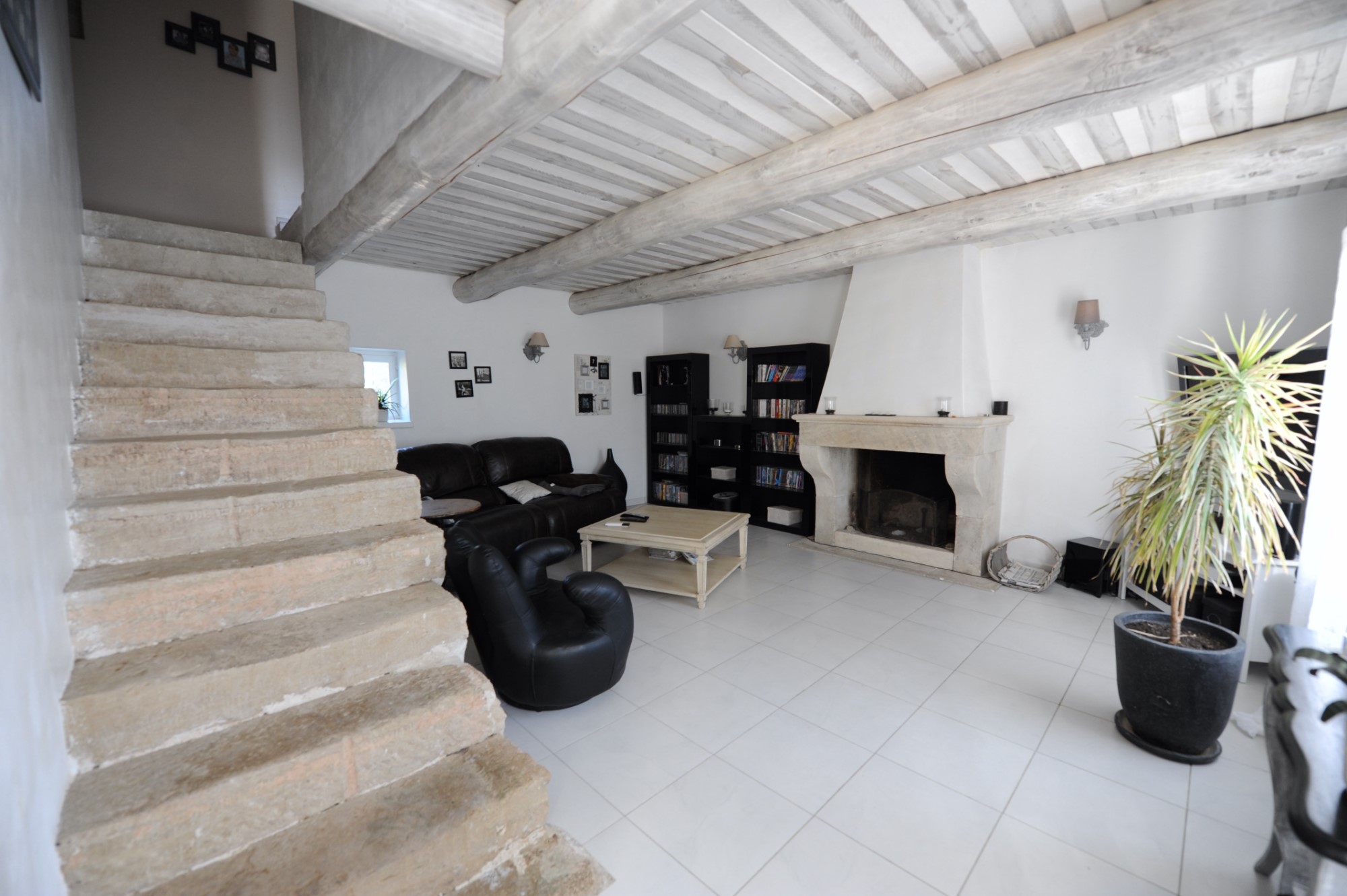 Mas à vendre proche du Luberon