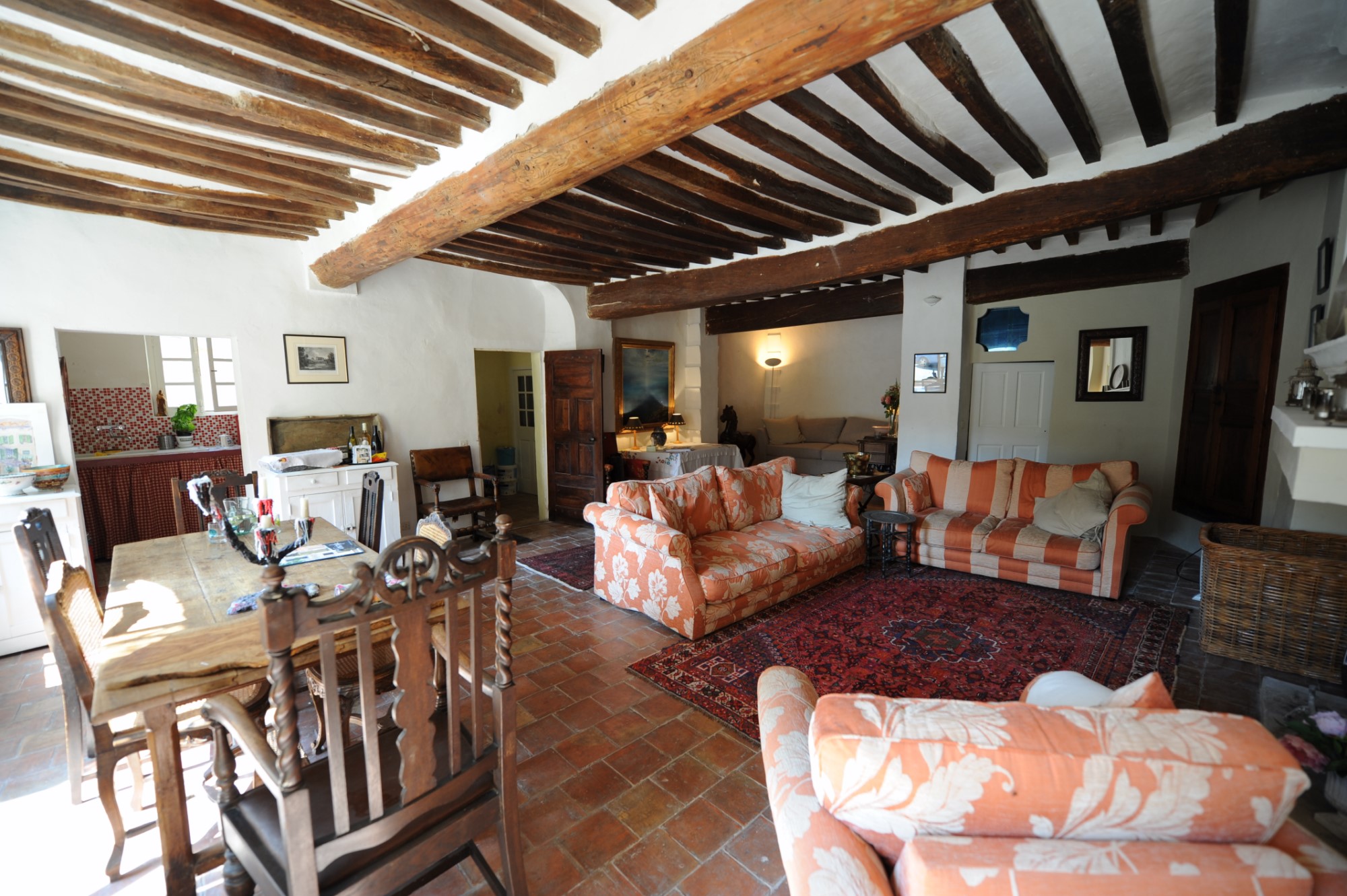 Maison de village à vendre dans le Luberon    
