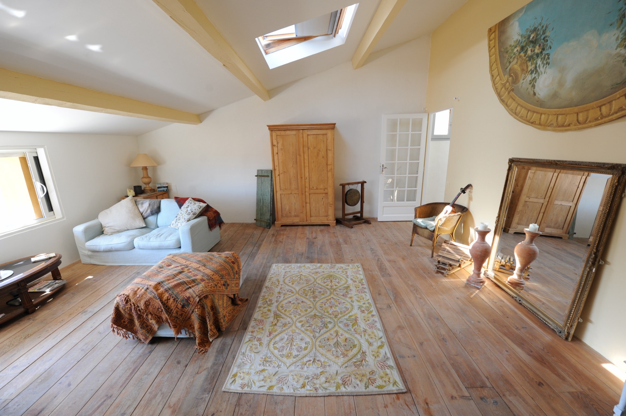 Maison de village à vendre dans le Luberon    