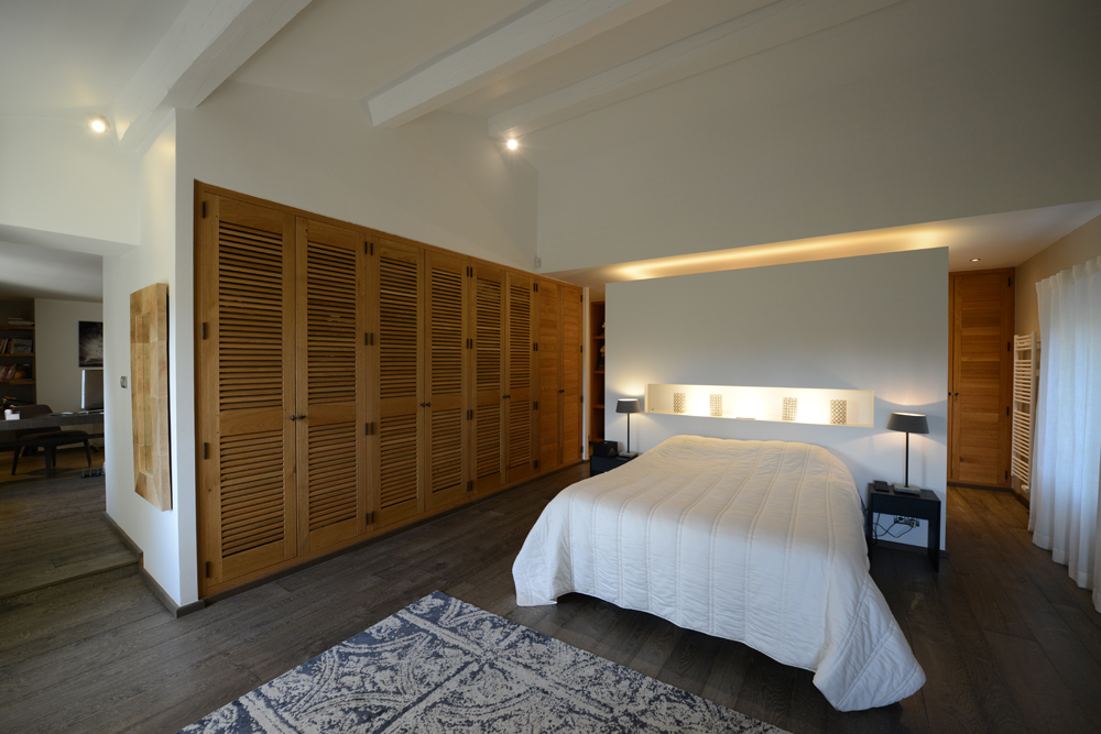 A vendre dans les Alpilles, entre St-Rémy-de-Provence et Avignon, mas rénové avec soin    