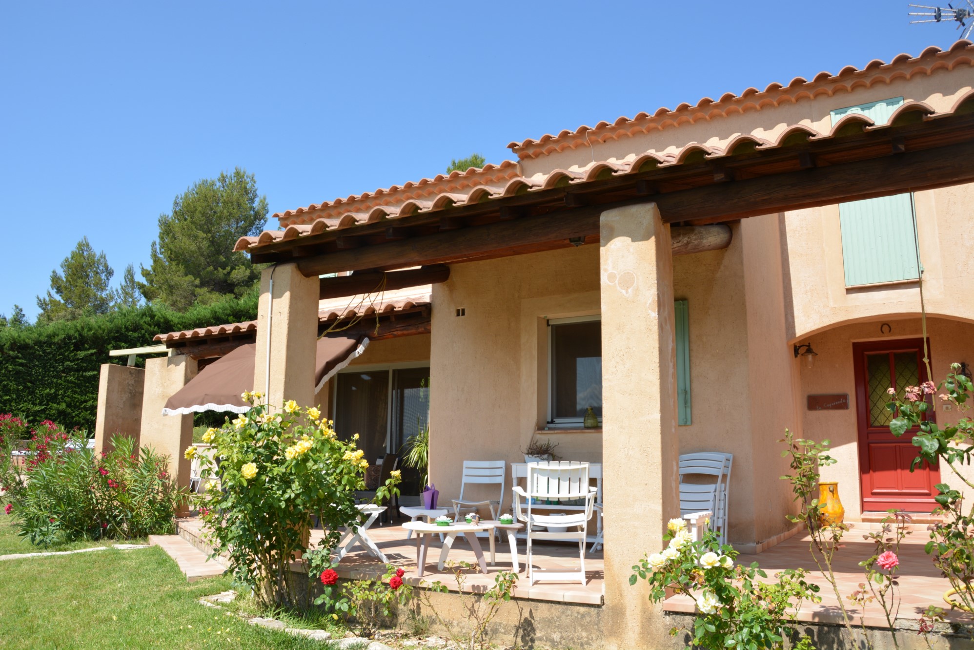 Maison à vendre dans le Luberon