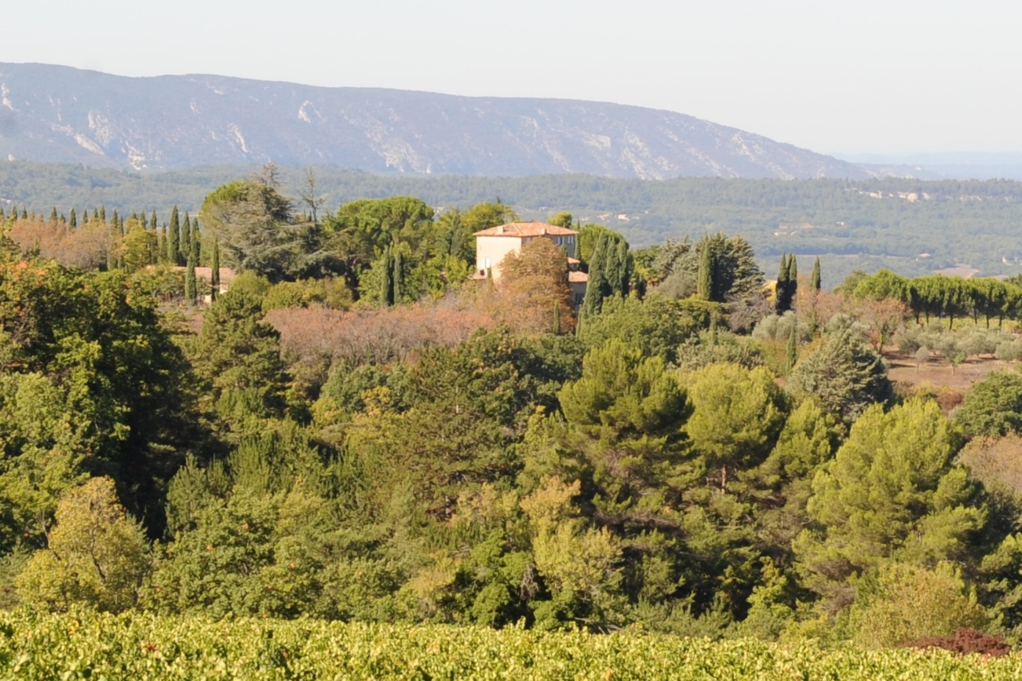 Bastide du 18ème siècle à vendre en Luberon