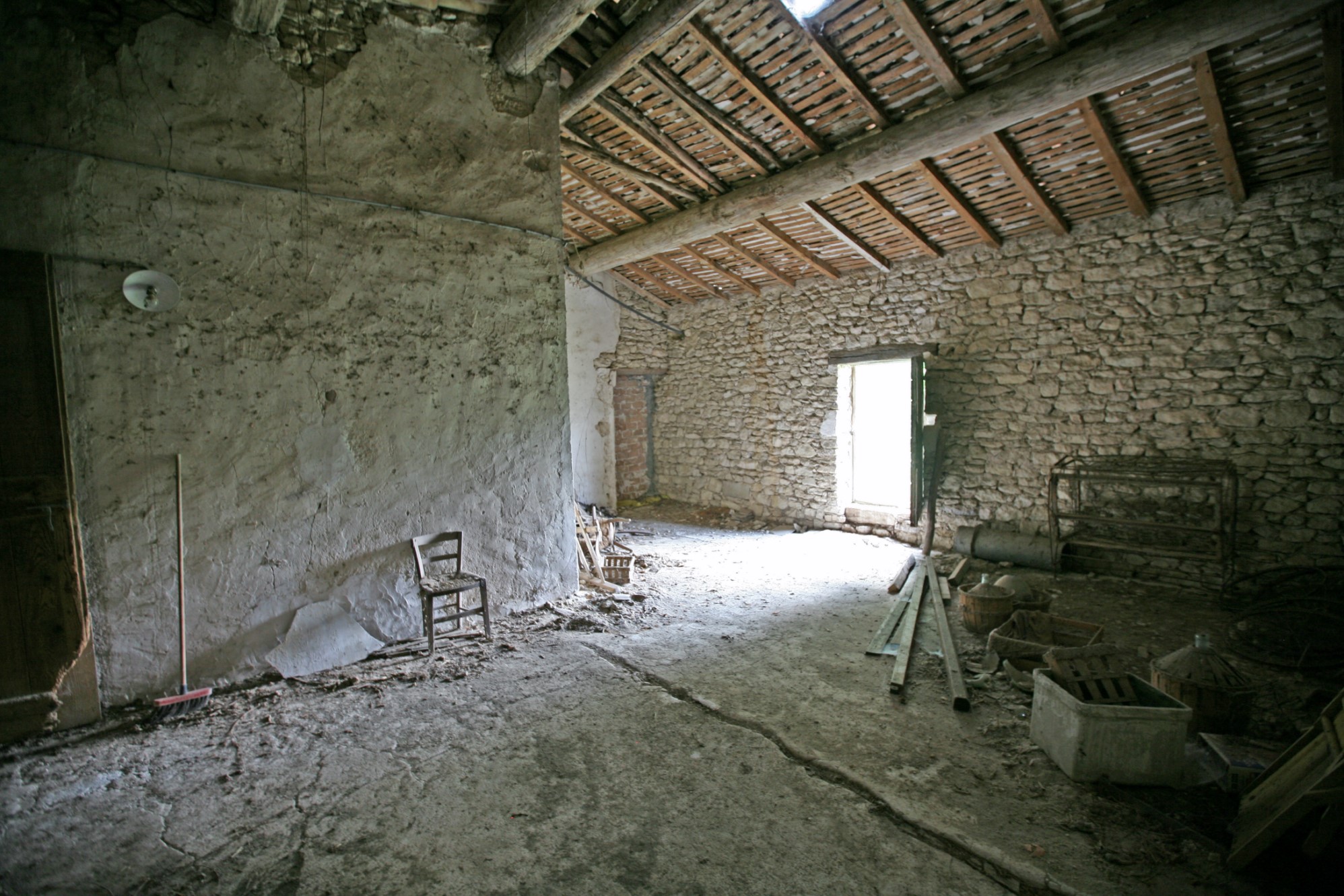 Ferme à rénover à vendre en Provence