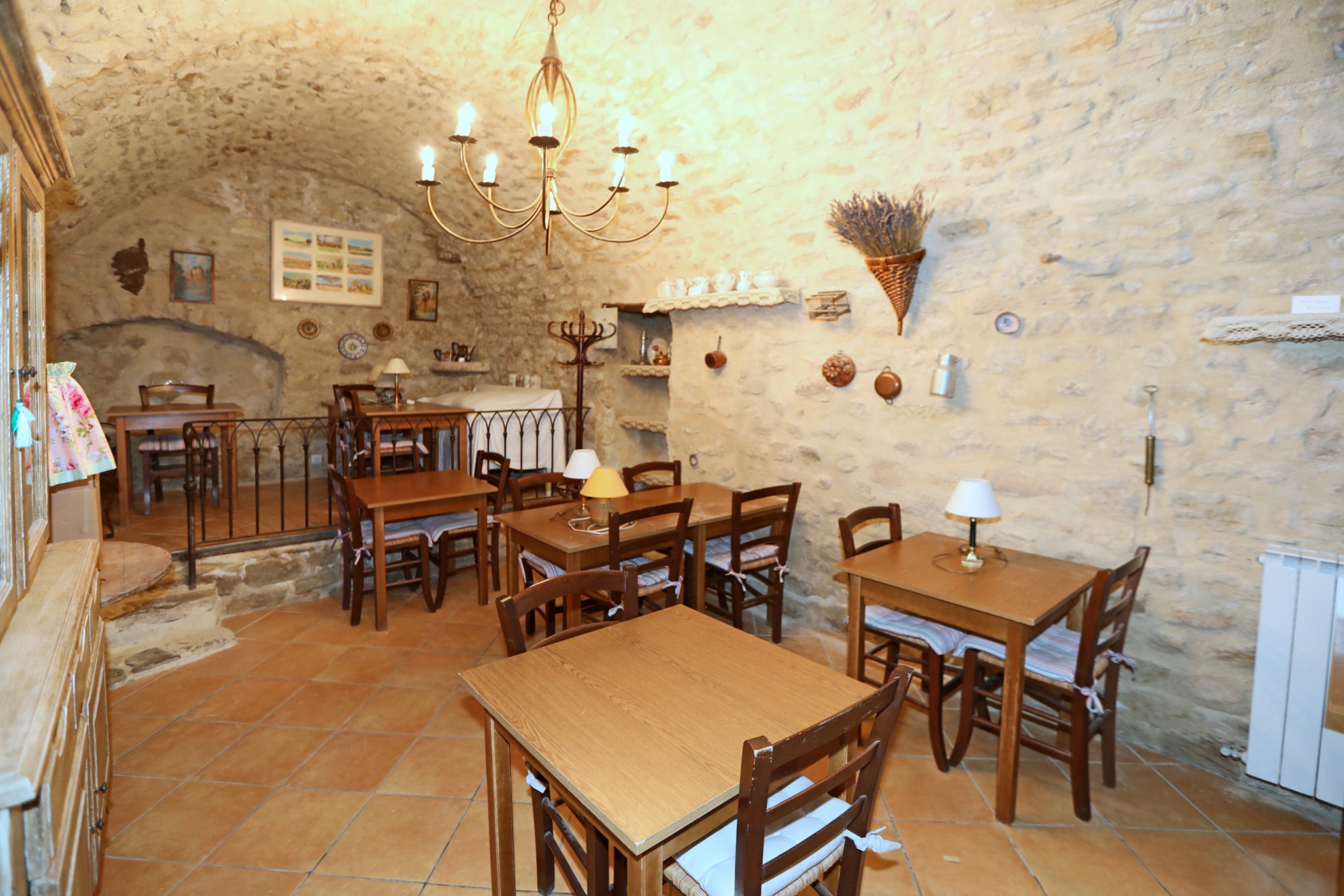 Maison avec restaurant à vendre par ROSIER