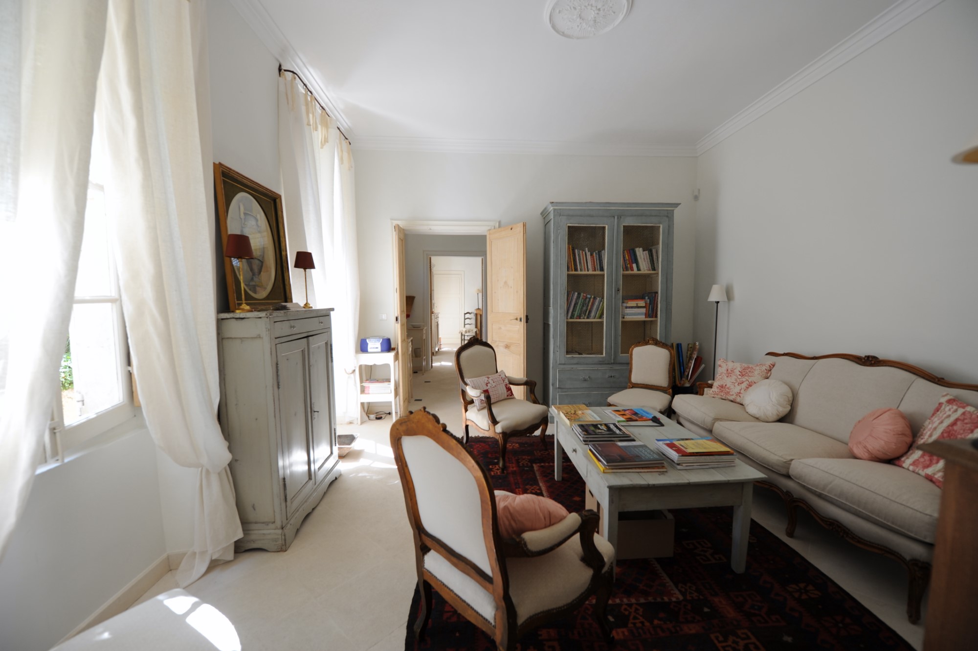 Bastide Provençale avec piscine à vendre au coeur du Luberon   