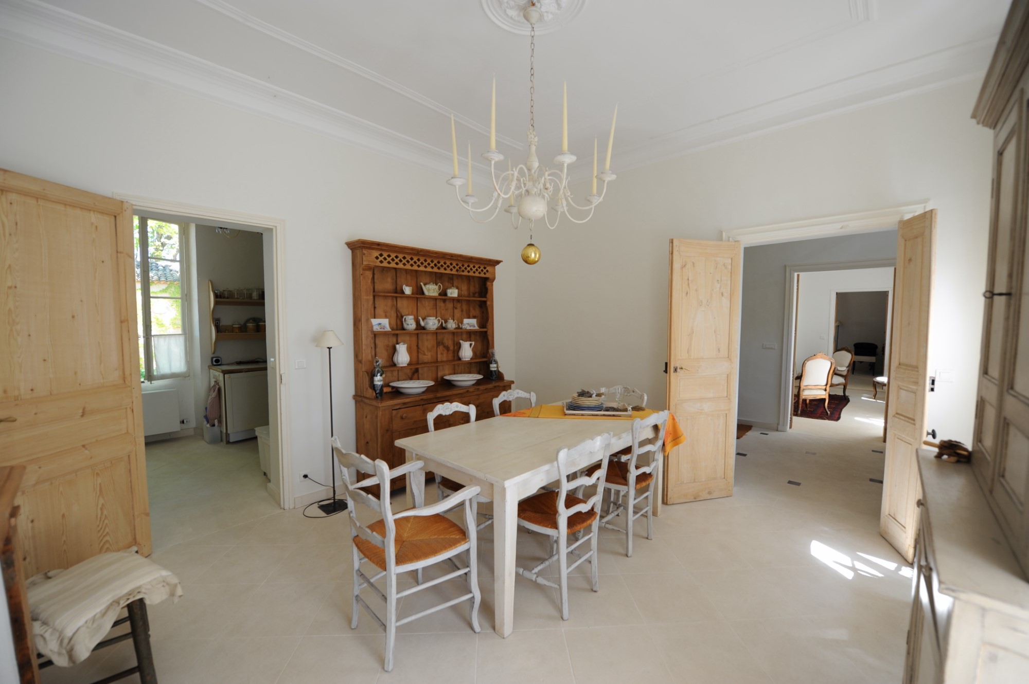 Bastide Provençale avec piscine à vendre au coeur du Luberon   