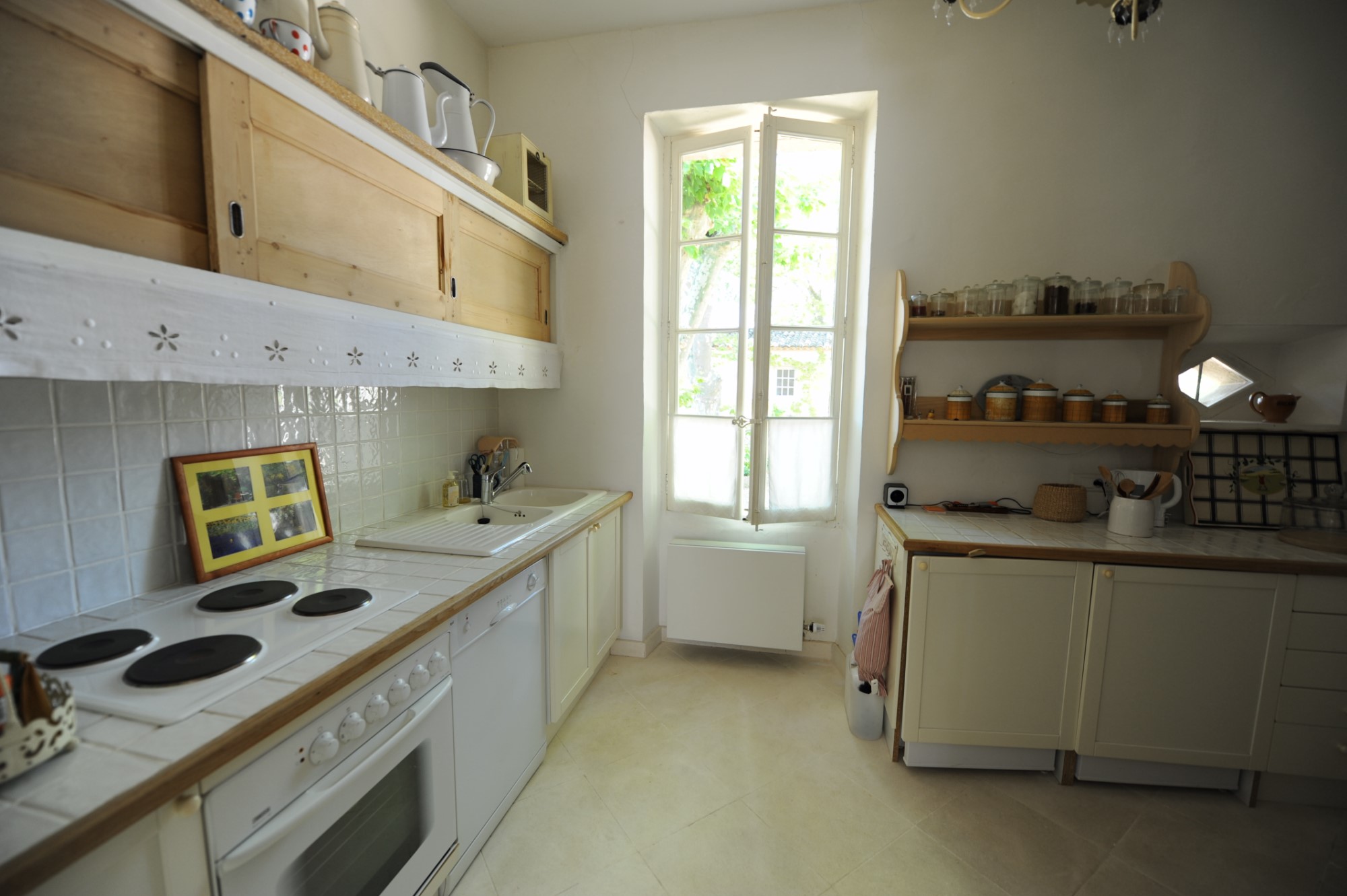Bastide Provençale avec piscine à vendre au coeur du Luberon   